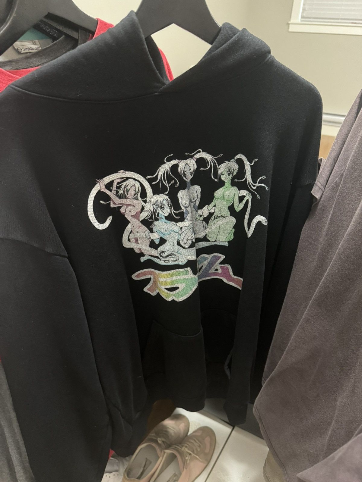 Siberia Hills Siberia sprit anime hoodie Size US L / EU 52-54 / 3 - 2 Thumbnail