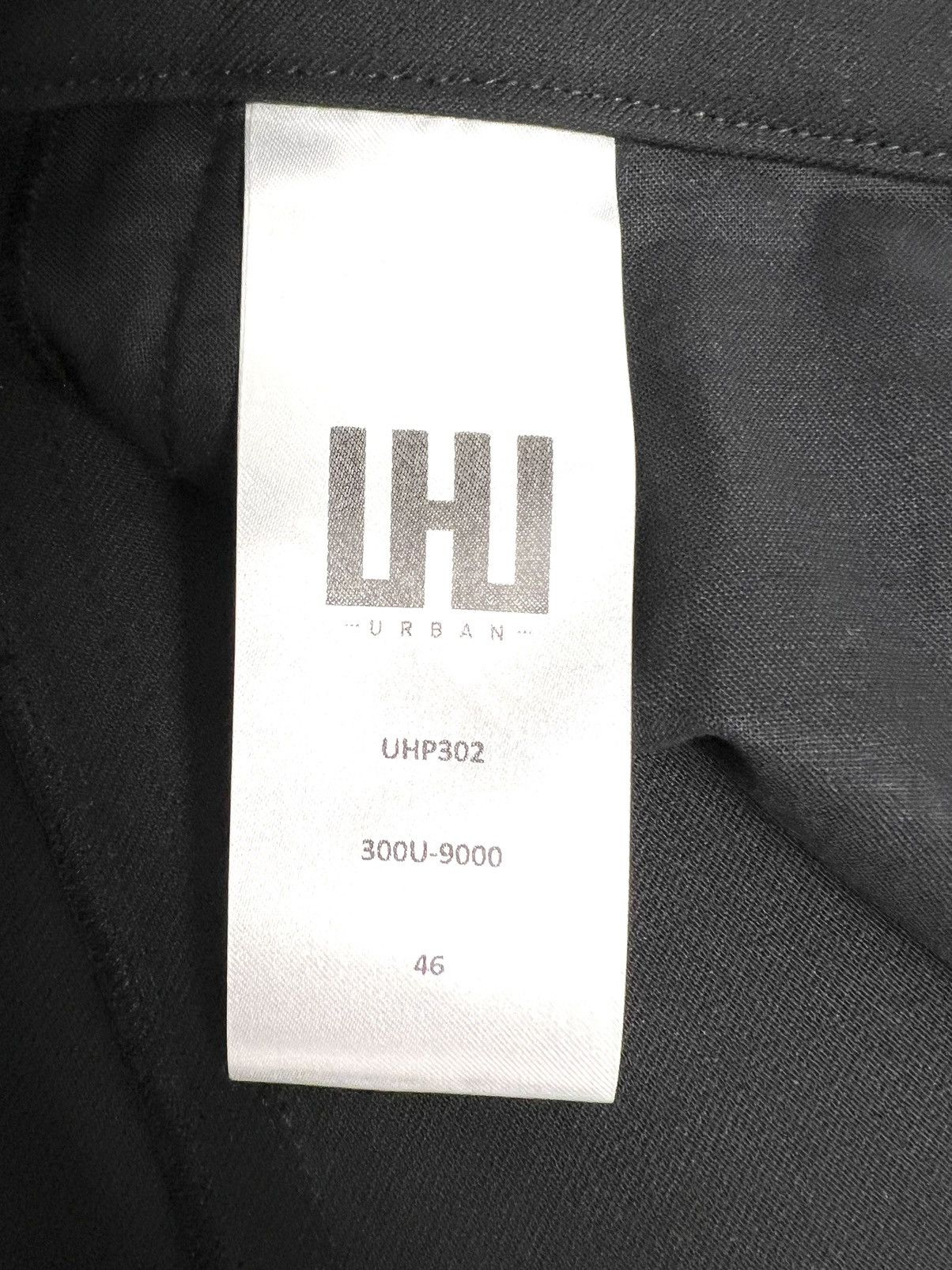 Other NWT, URBAN ITALIAN DESINER WOOL BLEND PANTS Size US 34 / EU 50 - 14 Thumbnail