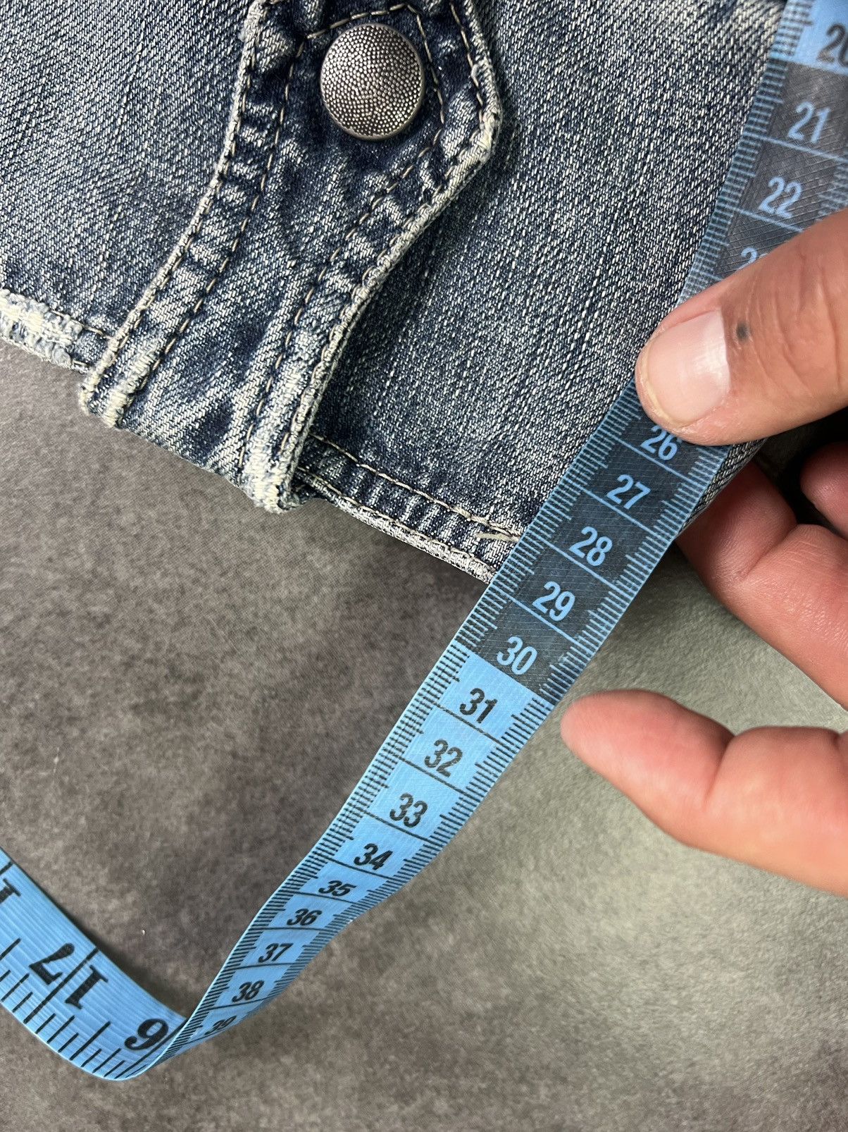 Diesel Y2K Diesel Vintage Moto Bondage Cargo Pleated Mini Skirt Size 27" / US 4 / IT 40 - 19 Thumbnail
