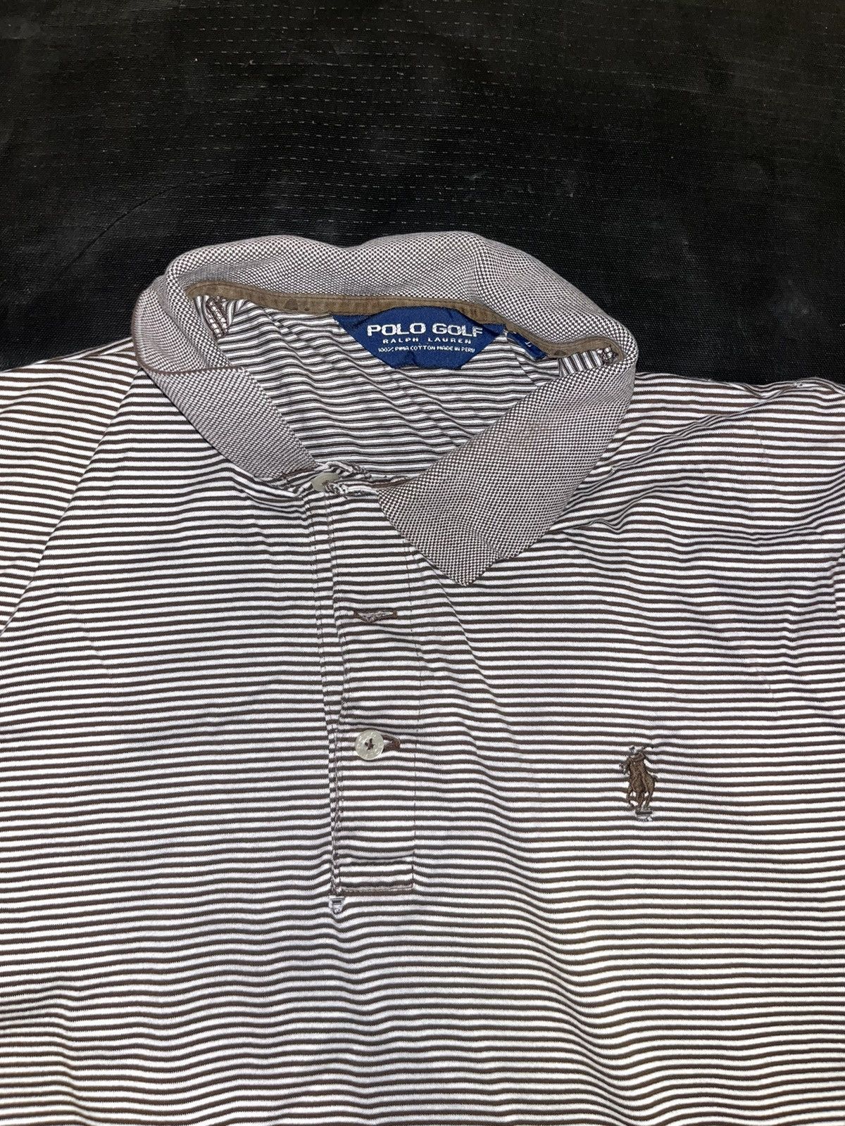 Polo Ralph Lauren Ralph Lauren Golf Polo Shirt Size US L / EU 52-54 / 3 - 3 Thumbnail
