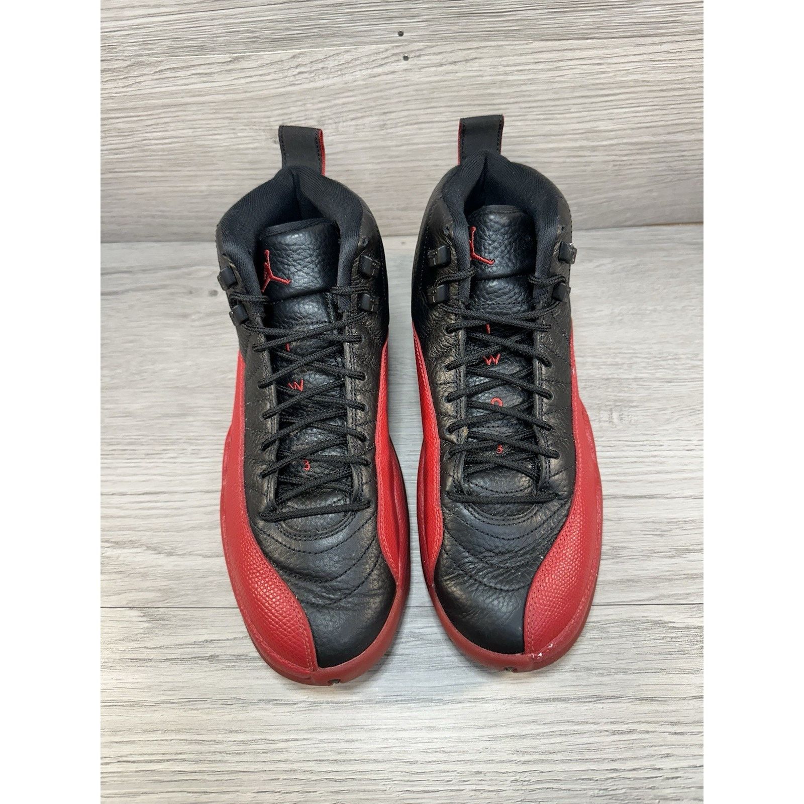 Jordan Brand Air Jordan 12 Retro Flu Game 2025 - Size 8.5 Size US 8.5 / EU 41-42 - 4 Thumbnail