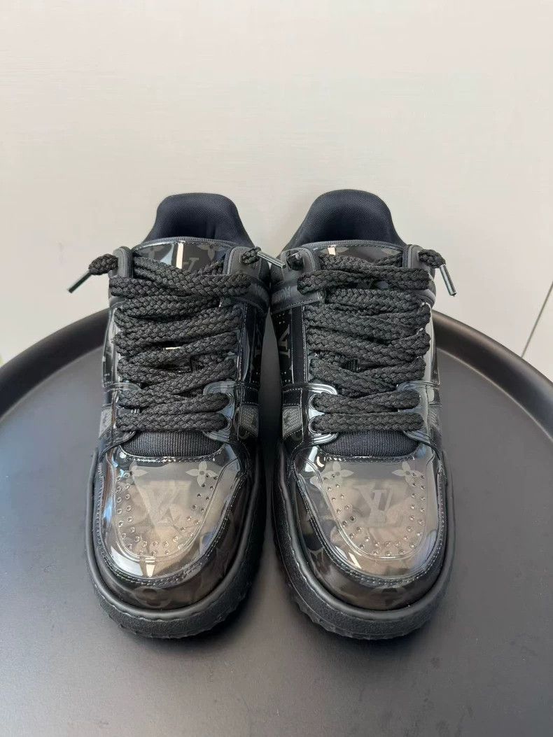 Louis Vuitton Louis Vuitton Presbyopic puddings sneakers Size US 9 / EU 42 - 3 Thumbnail