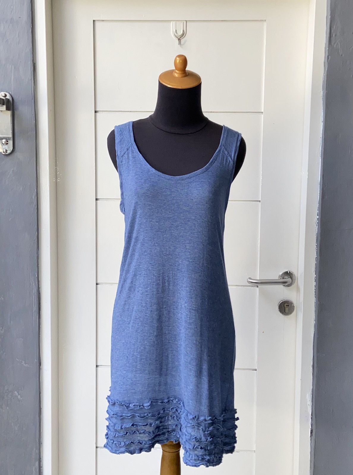 Tsumori Chisato TSUMORI CHISATO Blue Dress Size XS / US 0-2 / IT 36-38 - 5 Thumbnail