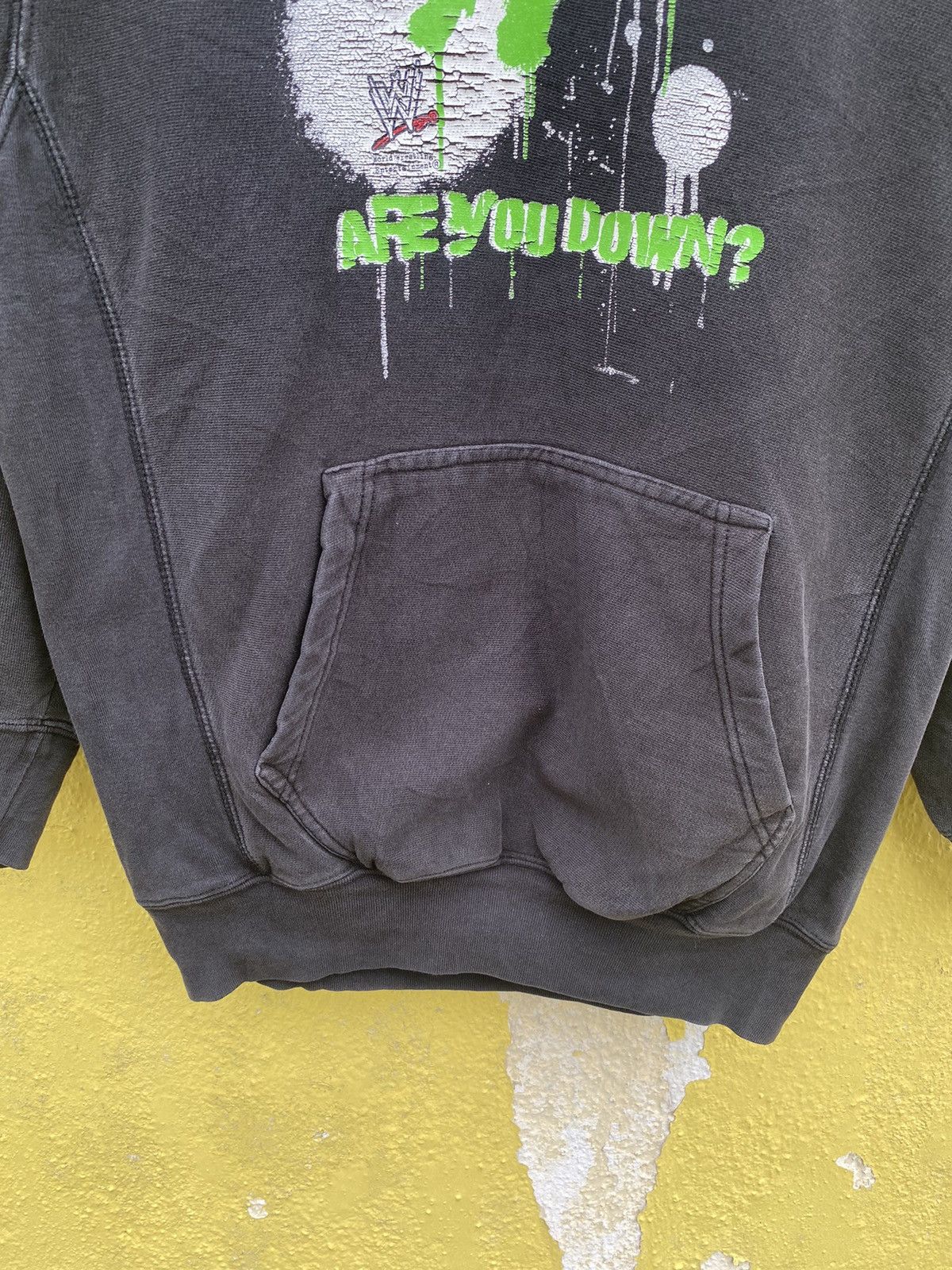Vintage × WWE × WWF Vintage DX generation hoodie Size US S / EU 44-46 / 1 - 6 Thumbnail