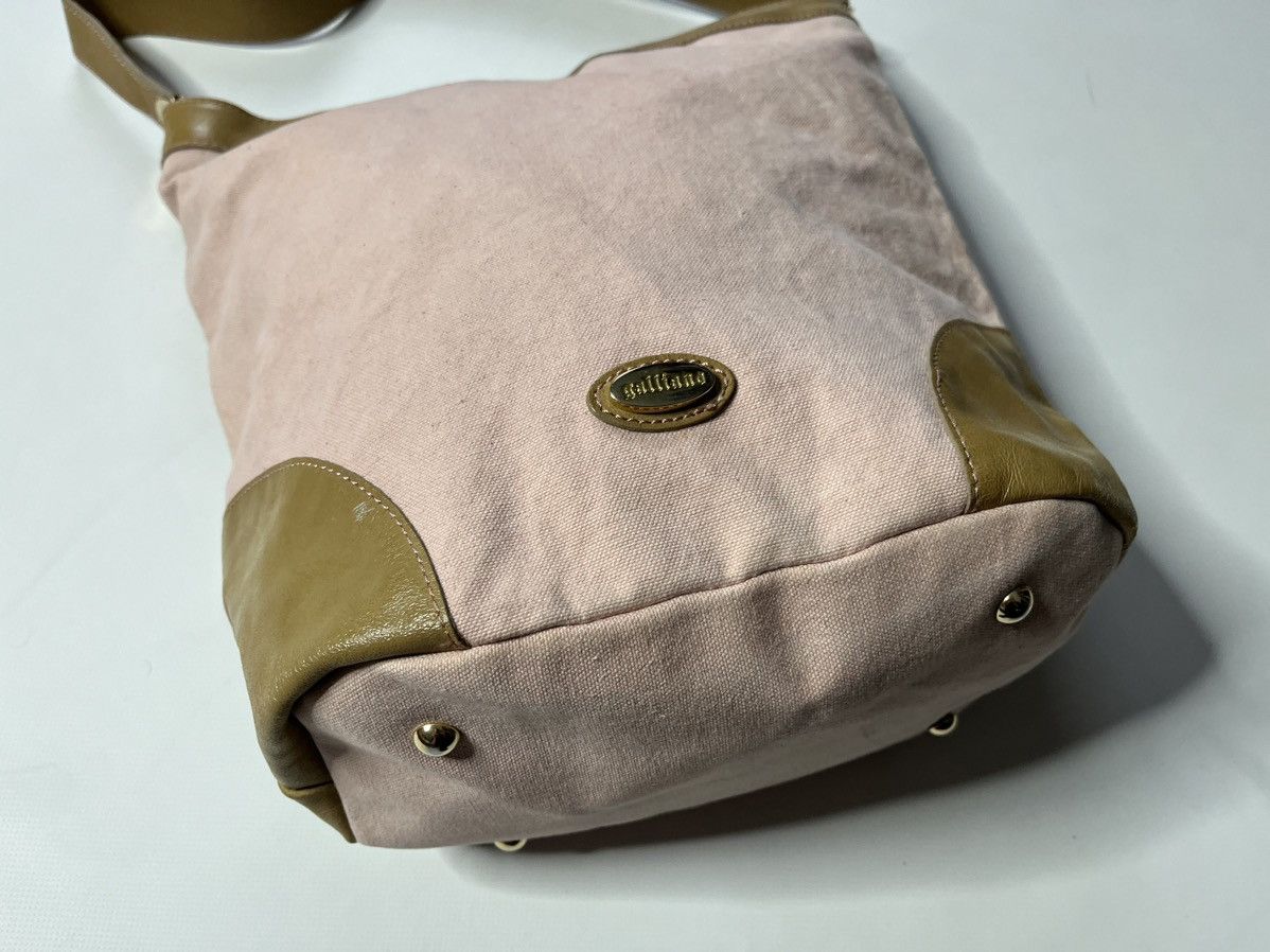 John Galliano × Vintage Vintage Galliano hand bag Size ONE SIZE - 2 Thumbnail