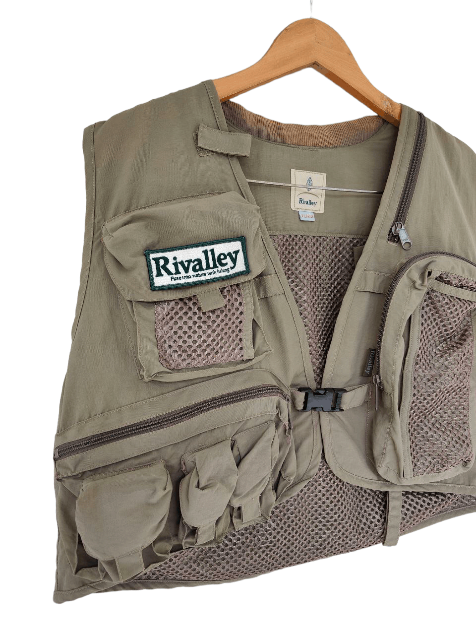 Vintage Rivalley Multi purpose Vest Size US M / EU 48-50 / 2 - 7 Thumbnail