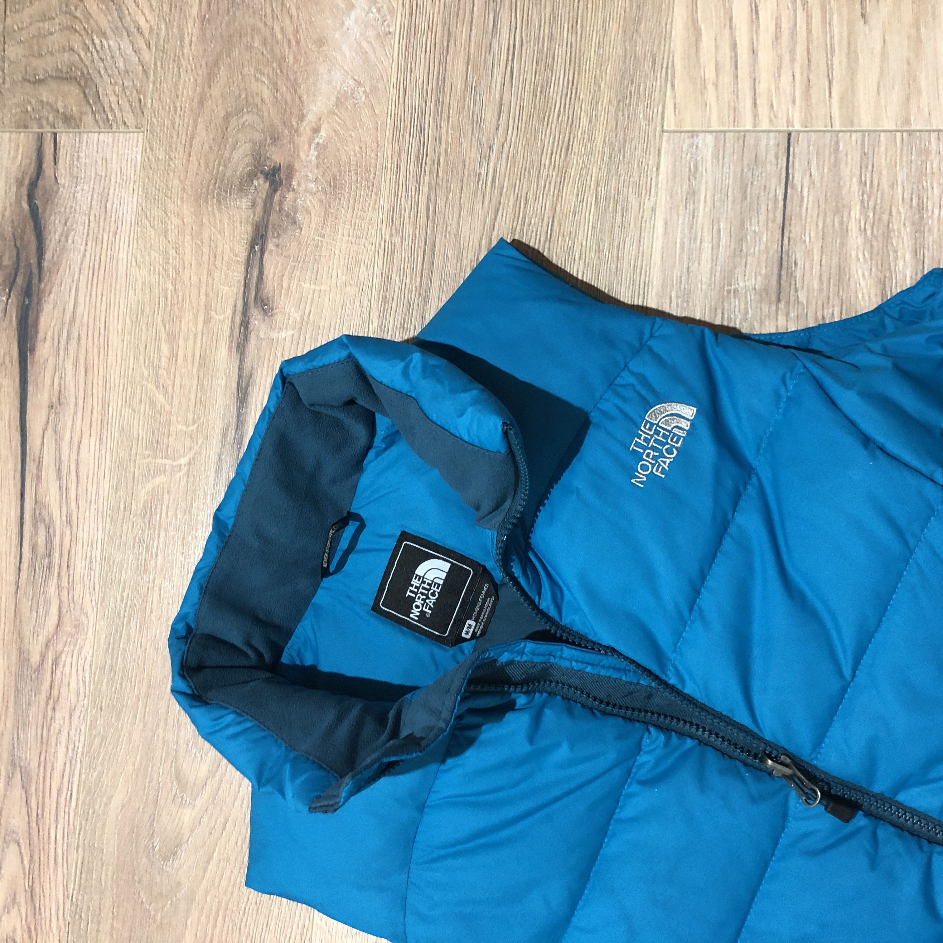 The North Face The north face women's 700 vest down winter y2k Size M / US 6-8 / IT 42-44 - 3 Thumbnail