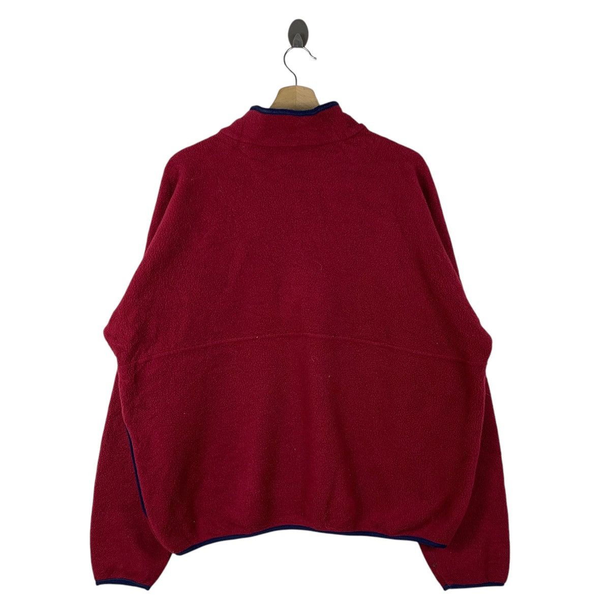 Penfield Vintage PENFIELD Outdoor Half Zipper Fleece Sweatshirt Size US L / EU 52-54 / 3 - 2 Thumbnail