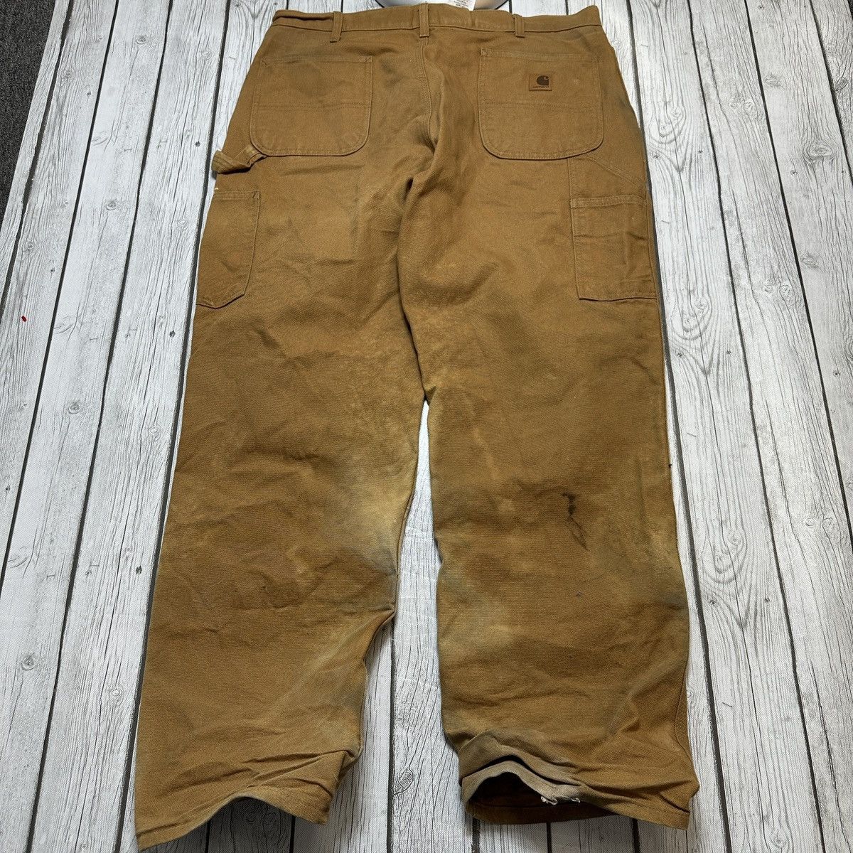 Carhartt Carhartt carpenter pants Size US 38 / EU 54 - 2 Thumbnail
