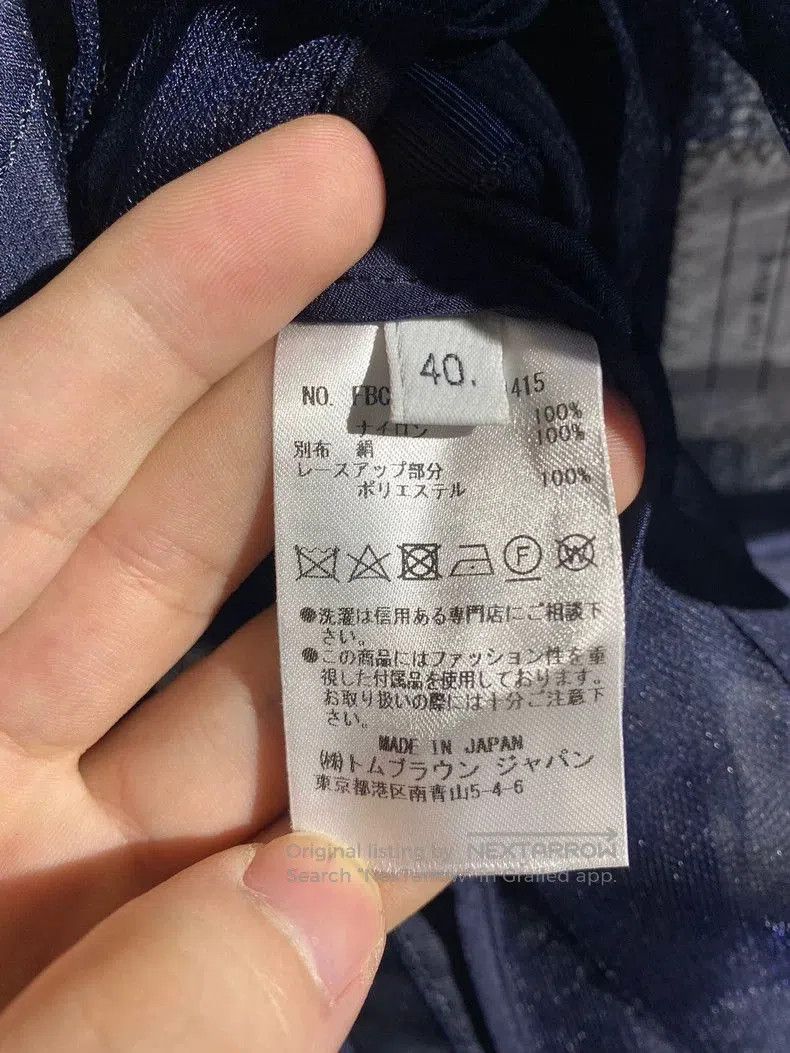 Thom Browne Thom Browne Women's Jacket Coat. Size US S / EU 44-46 / 1 - 8 Thumbnail