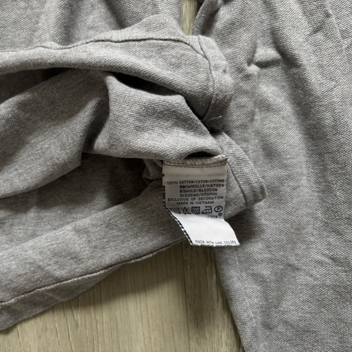 Polo Ralph Lauren × Vintage Polo Ralph Lauren Hooded Long Sleeve Rugby Size US M / EU 48-50 / 2 - 4 Thumbnail