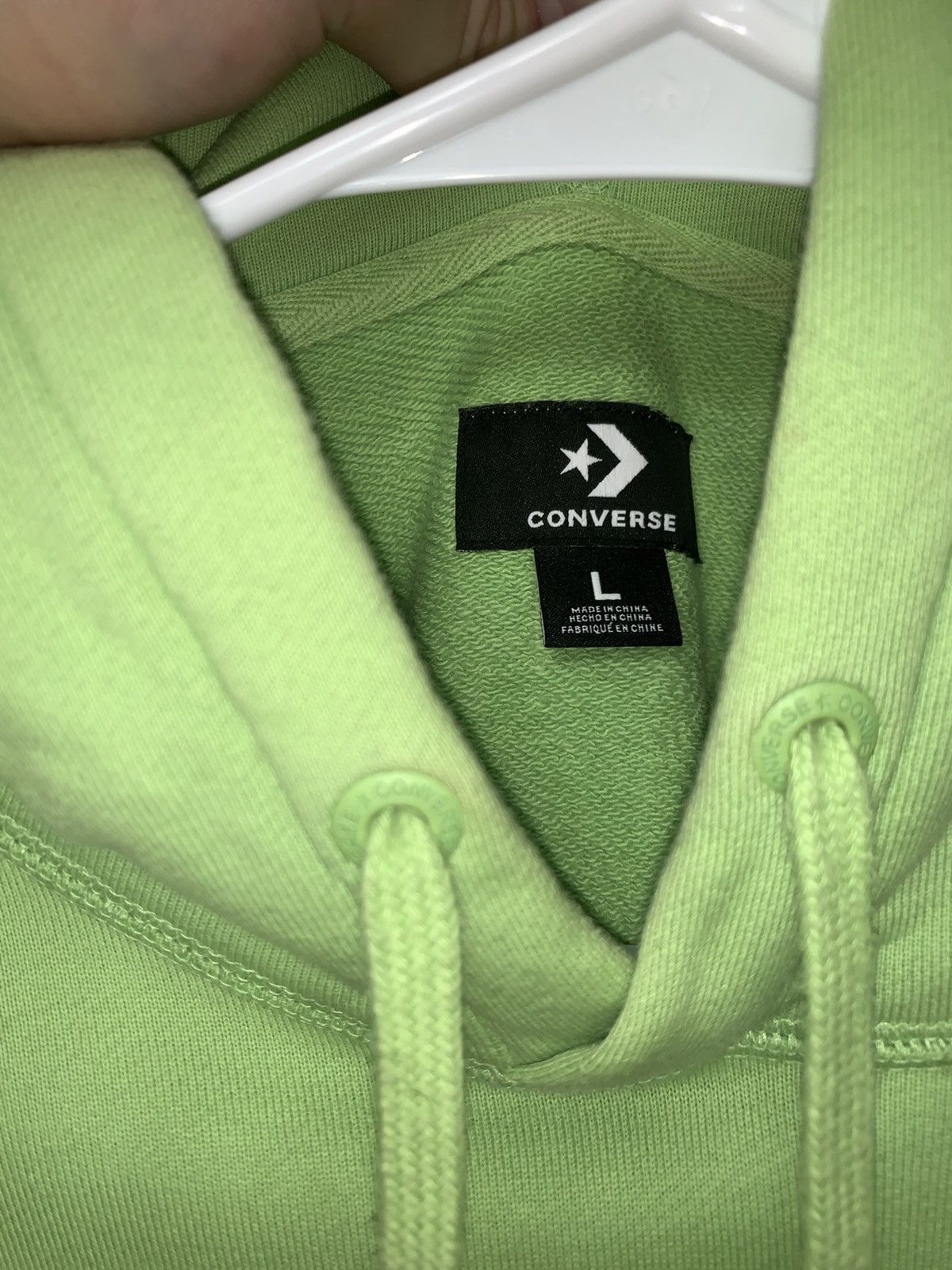 Converse GOLF LE FLEUR HOODIE Size US L / EU 52-54 / 3 - 3 Thumbnail