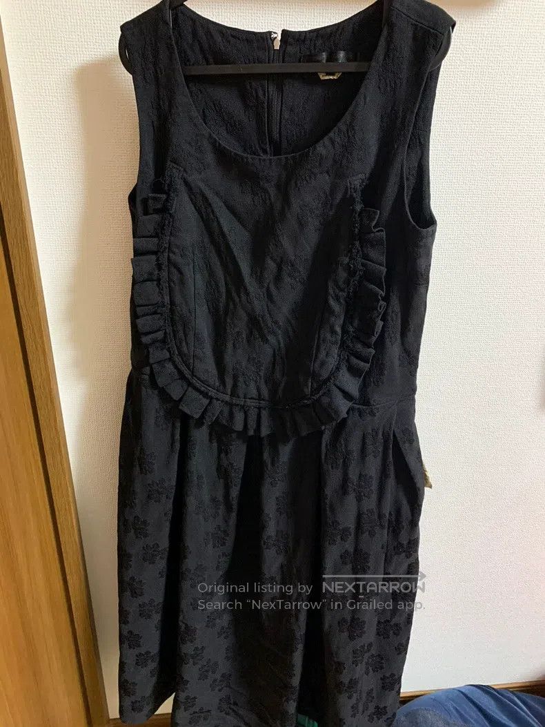 Comme des Garcons Comme Des Garcons Rose Dark Pattern Dress Size M / US 6-8 / IT 42-44 - 6 Thumbnail