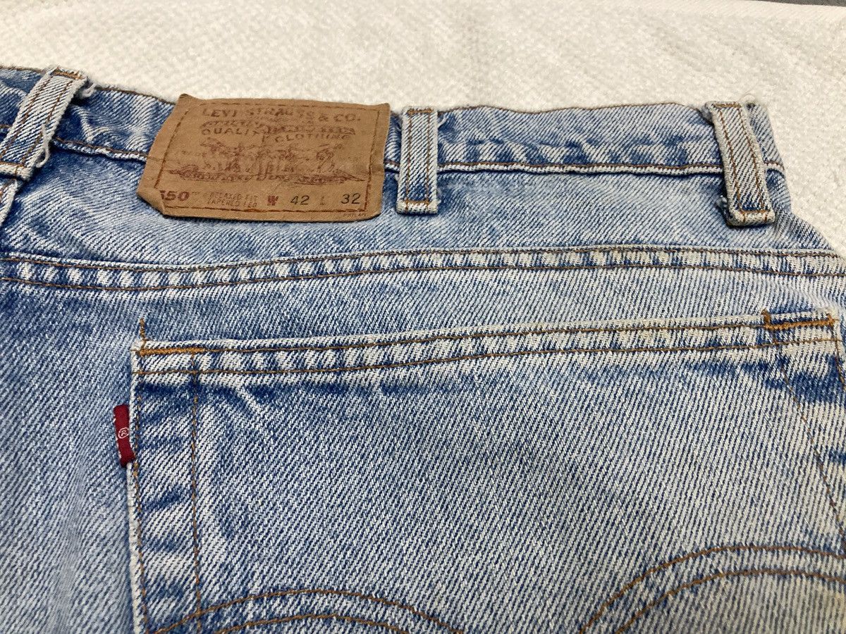 Levi's Vintage 90’s Levis 550 jeans Made in USA Size US 42 / EU 58 - 18 Thumbnail
