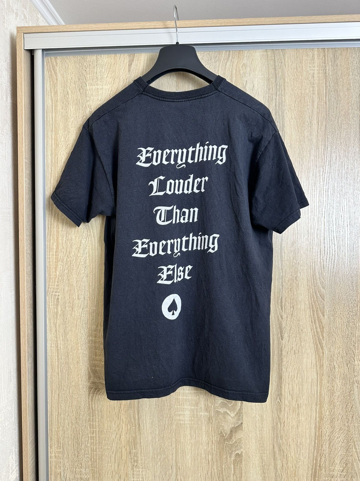 Band Tees 🔥 Vintage 2010 Motorhead Rock Band Retro T-Shirt Y2K Hype Size US L / EU 52-54 / 3 - 2 Thumbnail