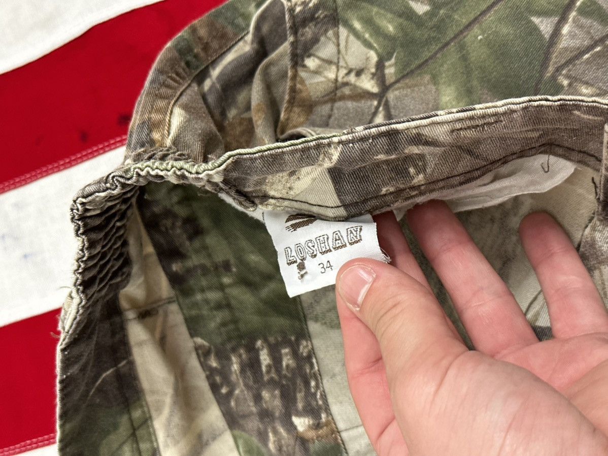 Other Loshan Real Tree Camo Pants Size US 31 - 8 Thumbnail