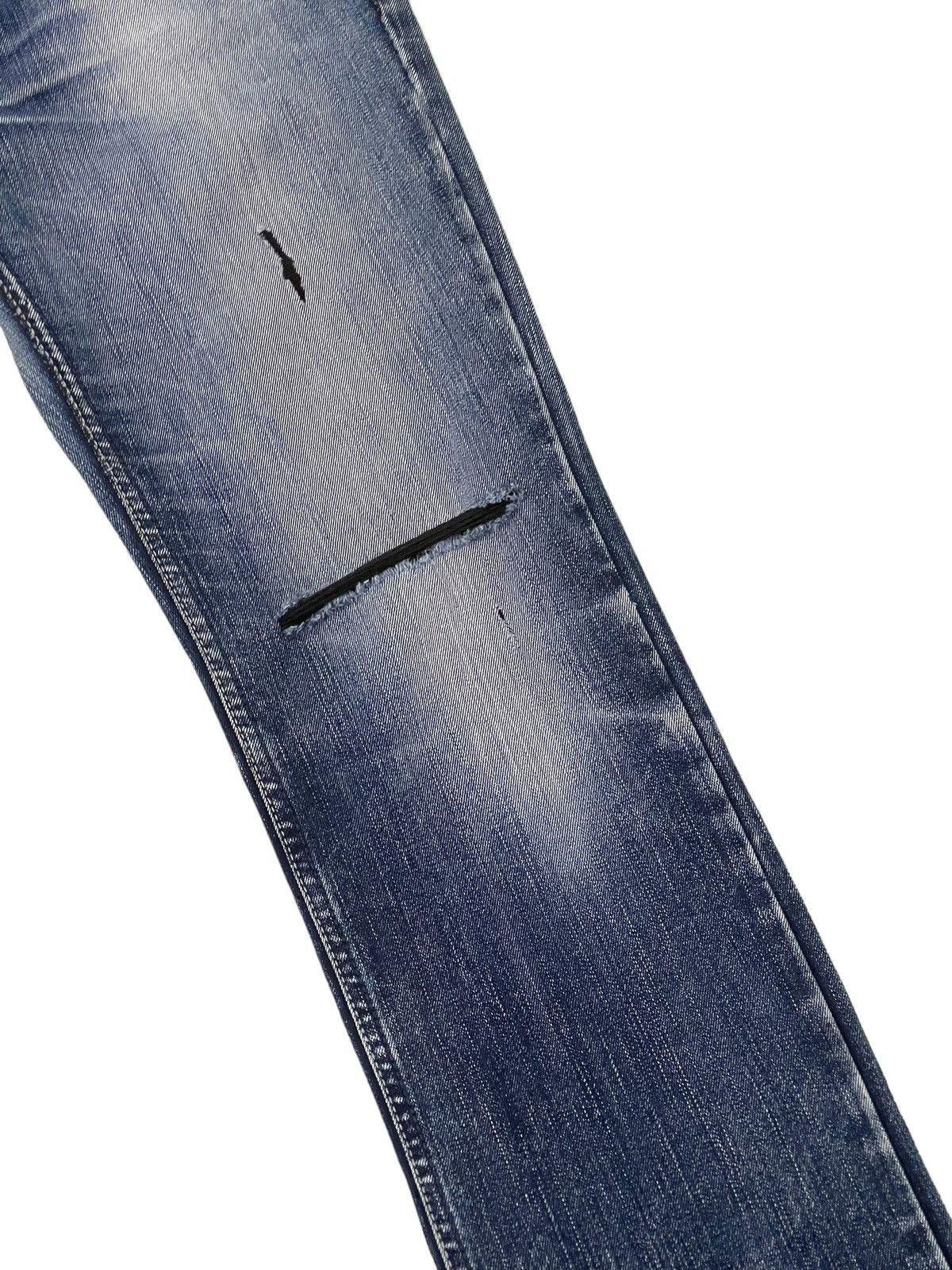 John Varvatos Slim Jeans John Varvatos Distress Denim 8🟦7 Size US 32 / EU 48 - 15 Thumbnail