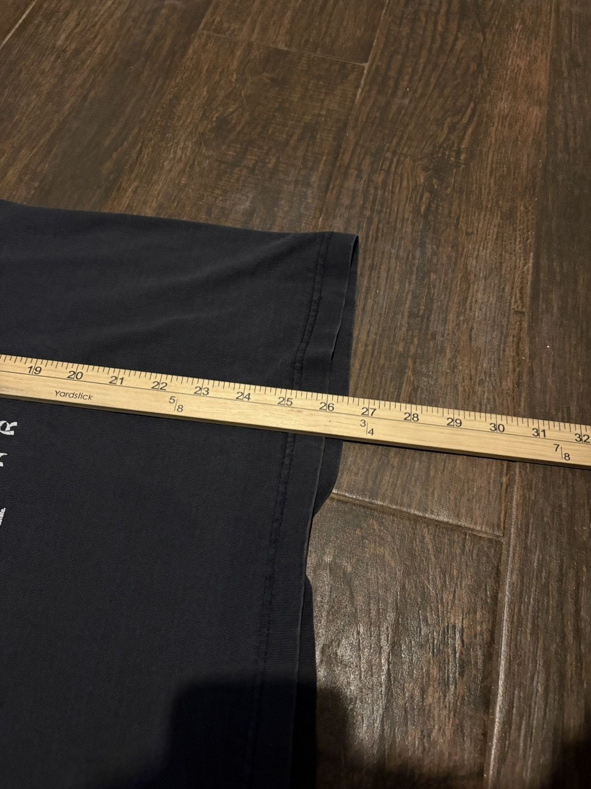 Other Vintage Bruce Lee Faded Black T-shirt Size Medium Size US M / EU 48-50 / 2 - 5 Thumbnail