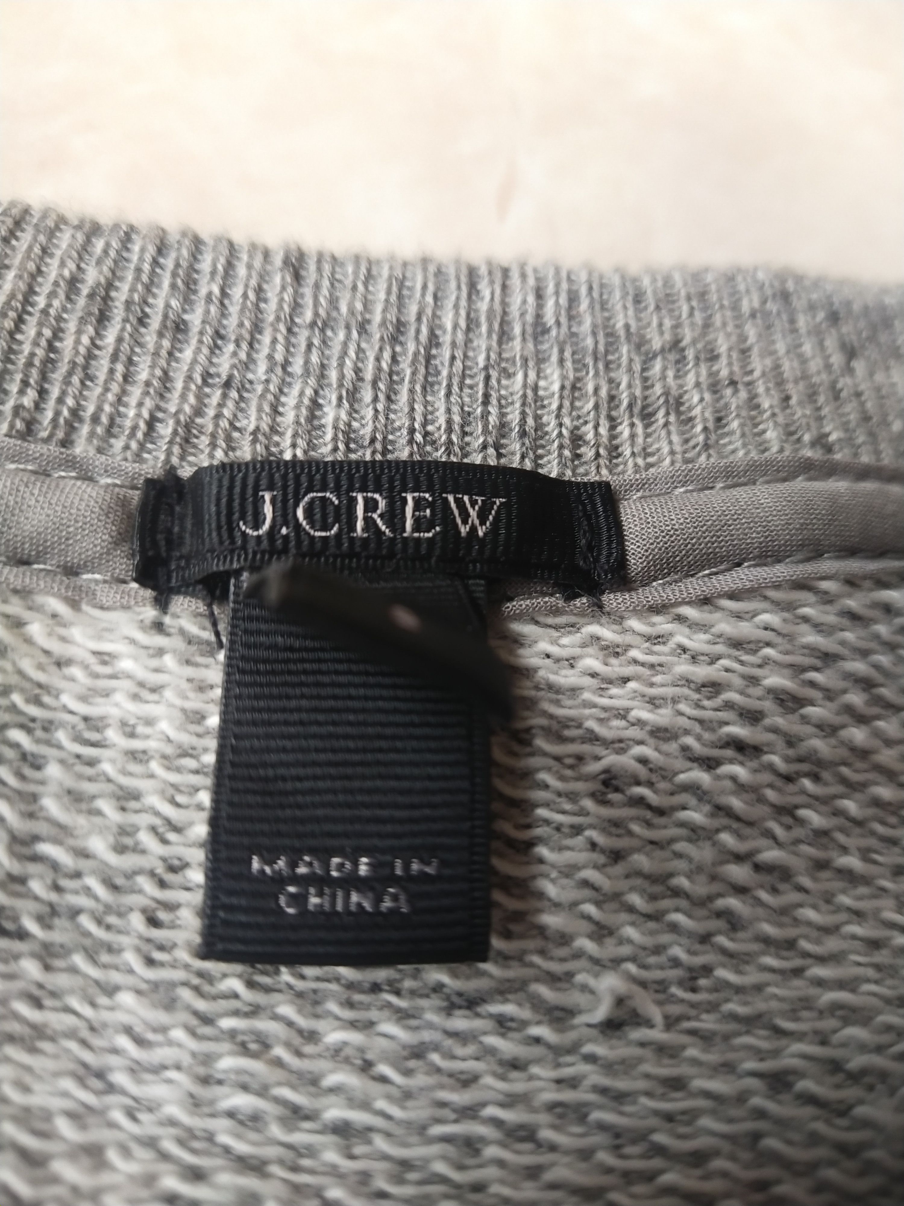 J.Crew FW13 J.Crew Floral Metallic Jacquard Silk Blend Sweater Size S / US 4 / IT 40 - 8 Thumbnail