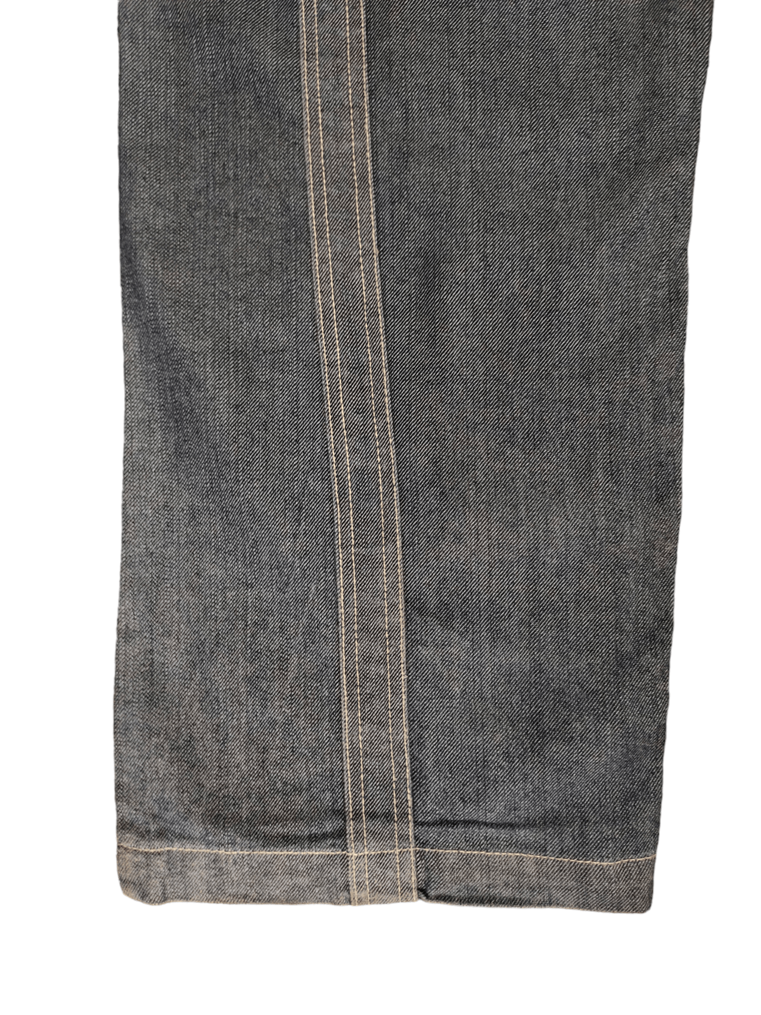 Sean John Sean John Embroidered Wide Leg Denim Y2k Jnco Baggy Jeans Size US 38 / EU 54 - 16 Thumbnail