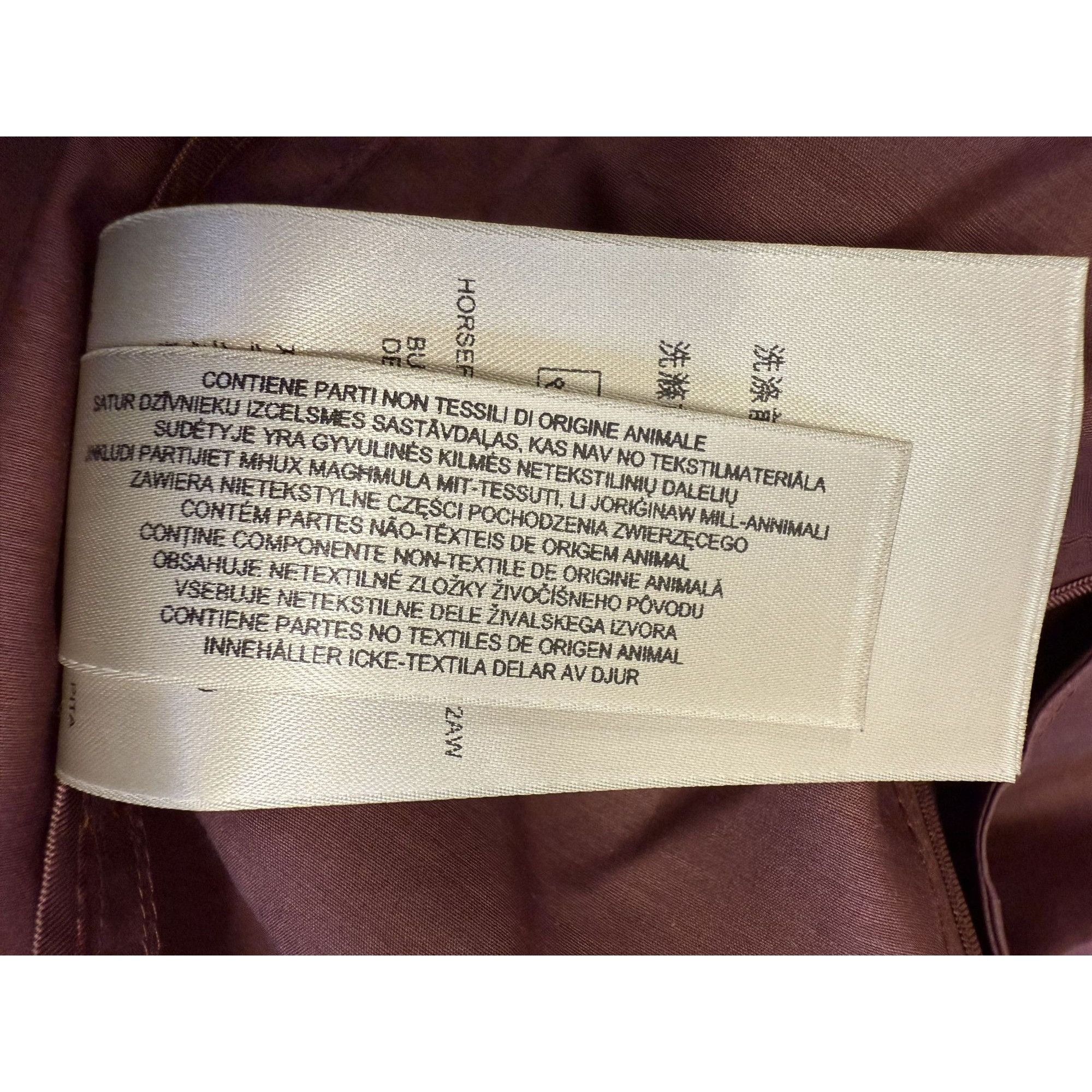 Burberry Burberry Womens Double-Breasted Trench Coat Size 6/UK 8 ITA Size M / US 6-8 / IT 42-44 - 12 Thumbnail