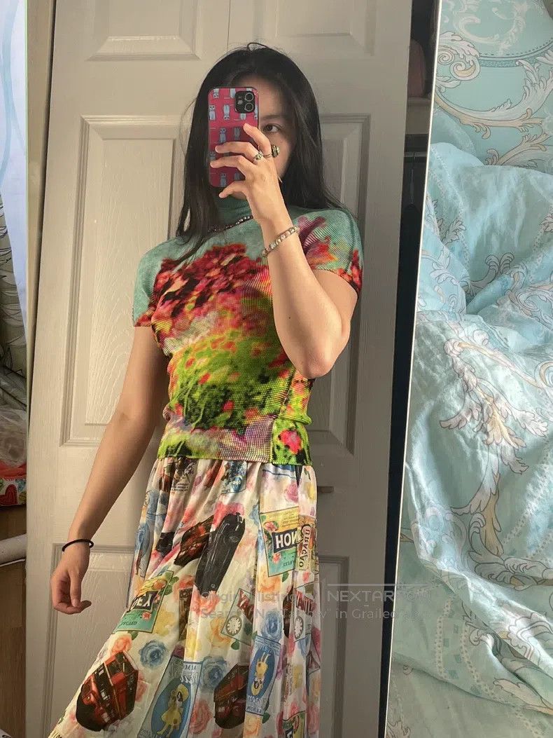Comme des Garcons Comme Des Garcons size M Skirt Size 23" - 2 Thumbnail
