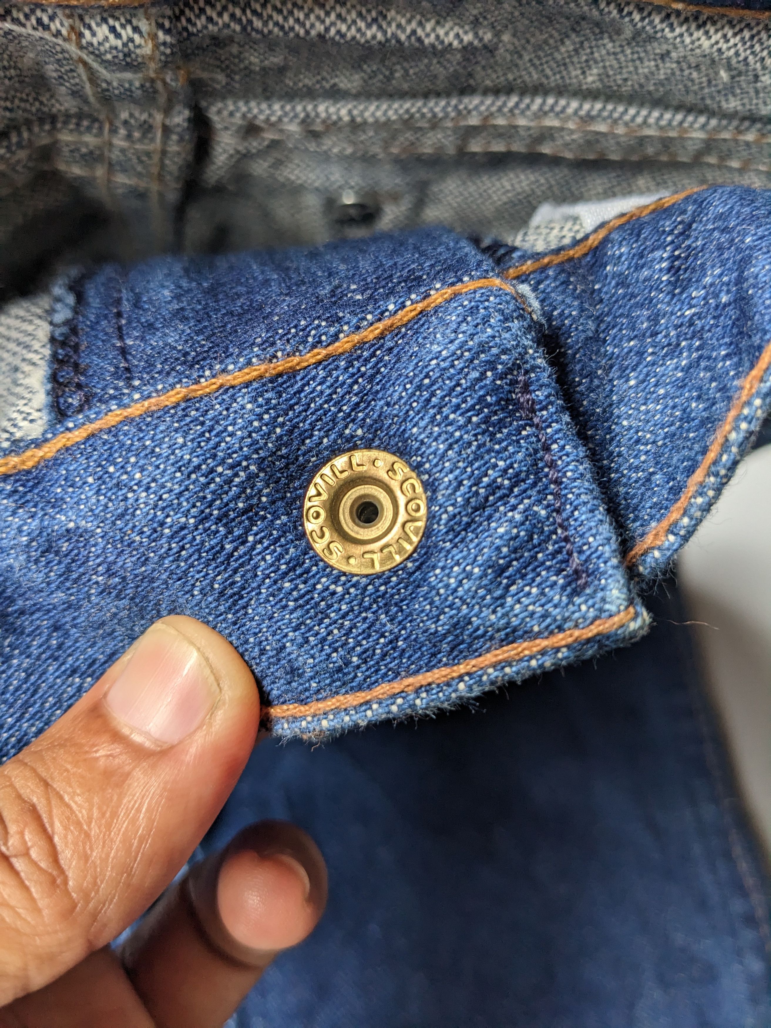 Wrangler Vintage 80s Wrangler toddler made in usa Size US 26 / EU 42 - 10 Thumbnail