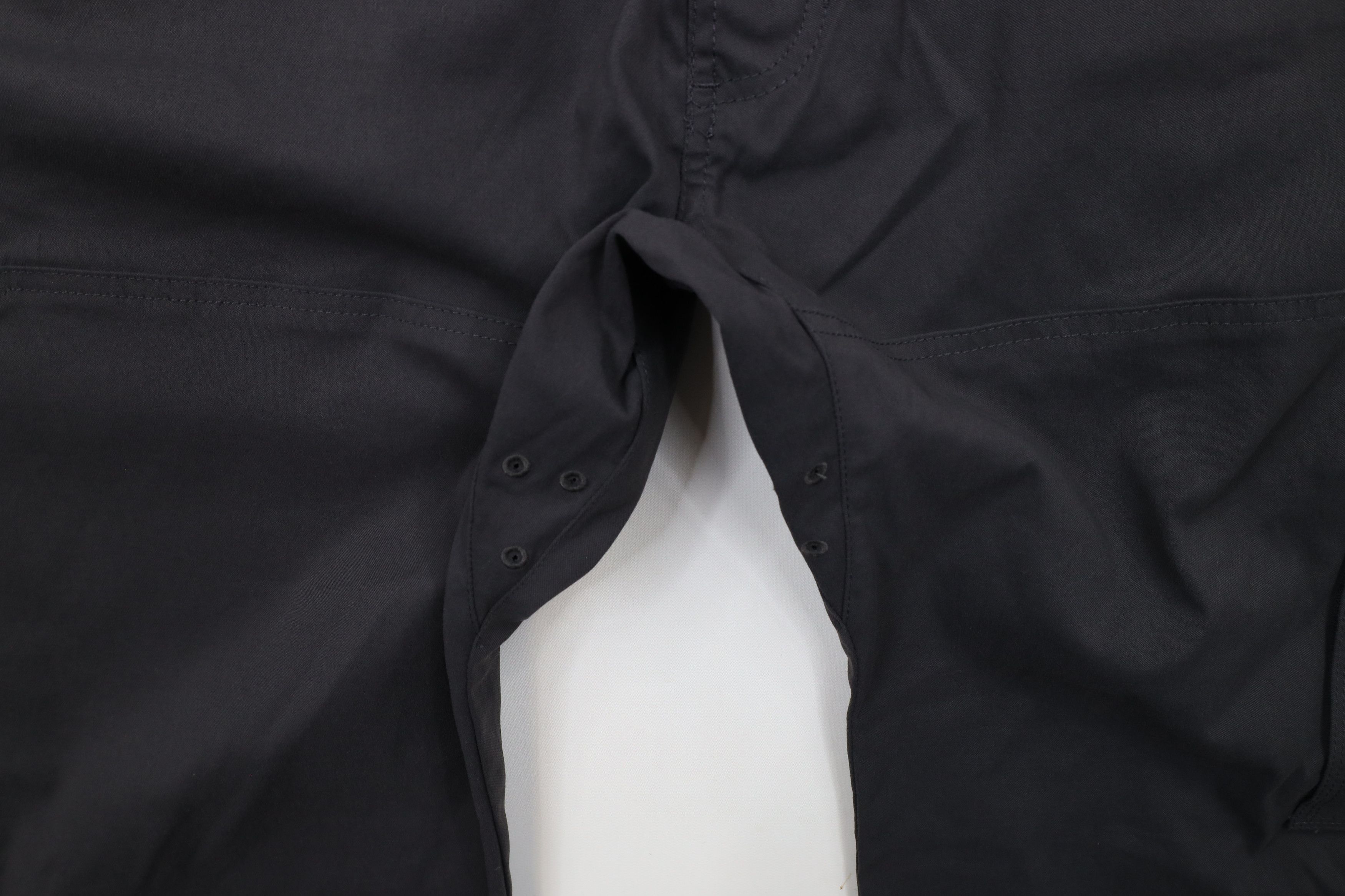 Prana × Vintage prAna Breathe Stretch Zion Hiking Trail Pants Dark Gray Size US 36 / EU 52 - 6 Thumbnail
