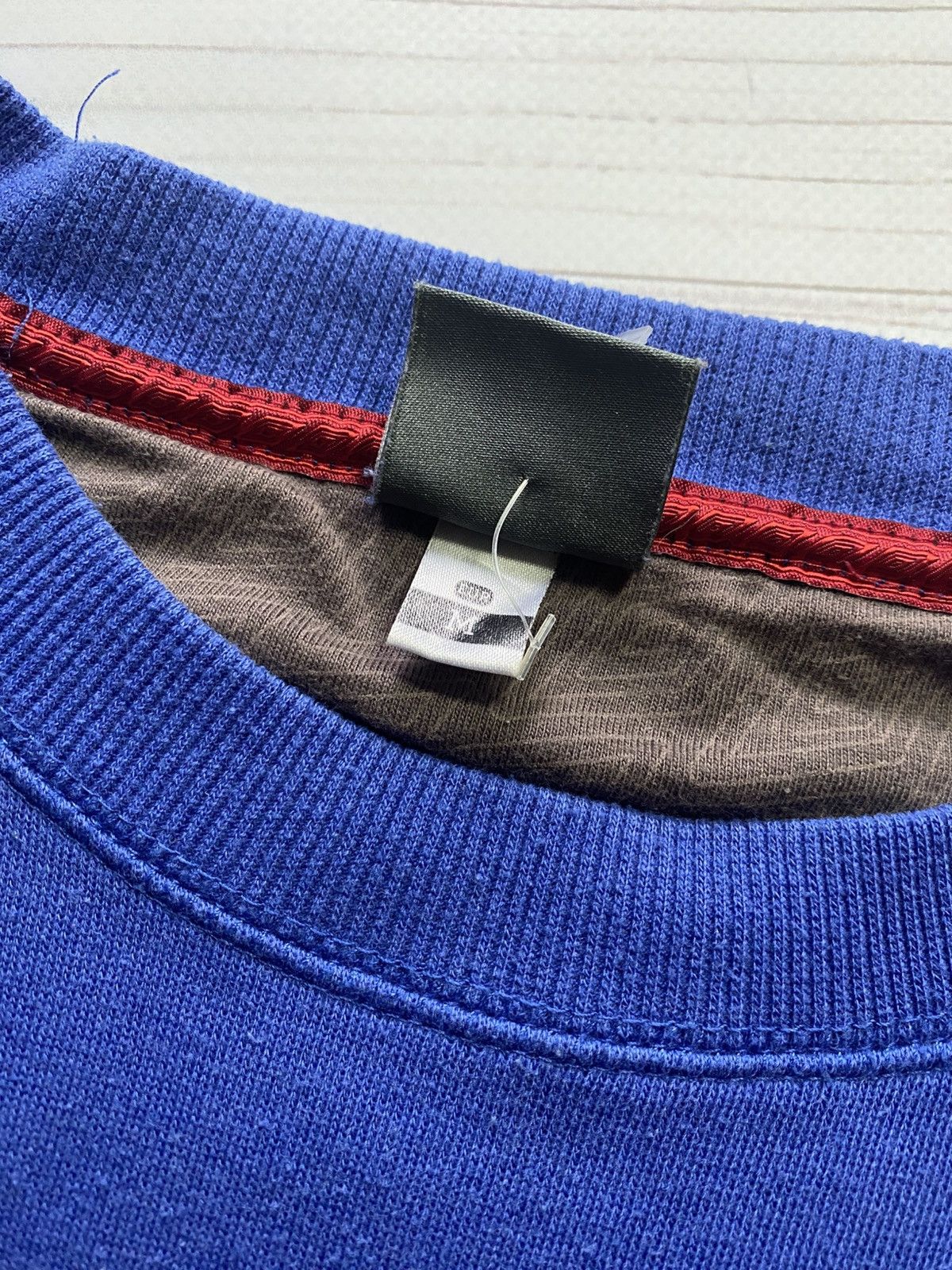 Umbro Vintage Umbro box fit oversize Big logo y2k sweatshirt Size US M / EU 48-50 / 2 - 3 Thumbnail