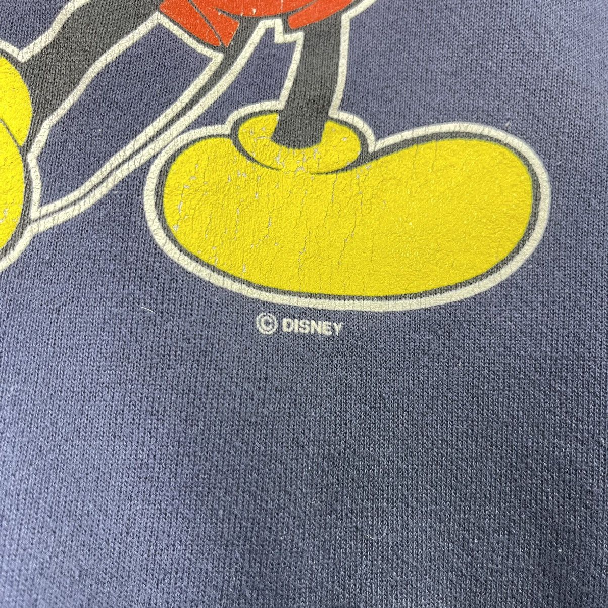 Velva Sheen Vintage Mickey Mouse California Sweatshirt Velva Sheen USA Size US L / EU 52-54 / 3 - 4 Thumbnail