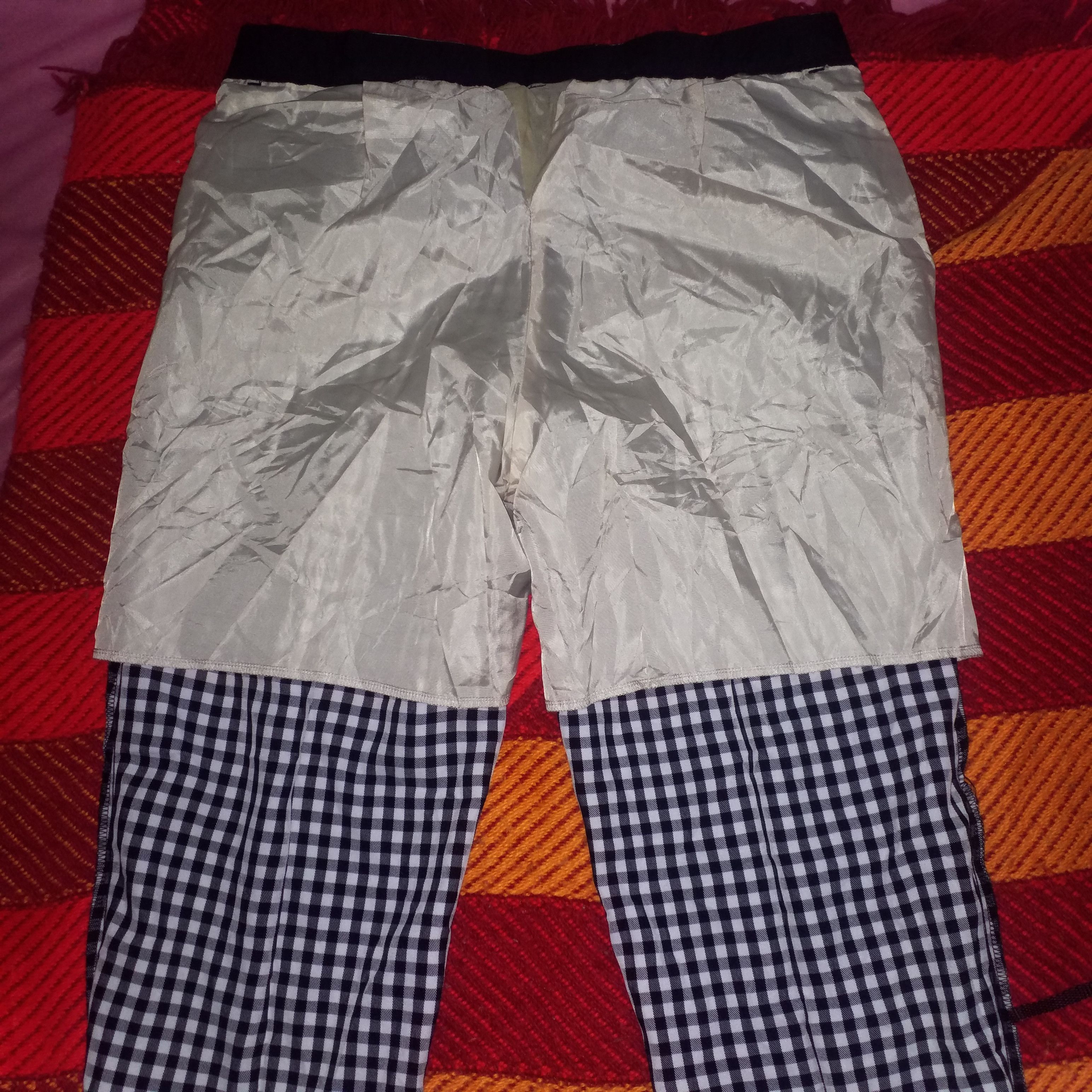 GU CHECK MATE PANT Size 33" - 4 Thumbnail