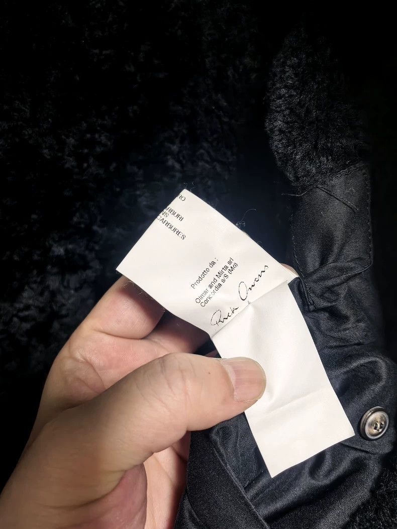Other rick owens Leather jacket Size XL / US 12-14 / IT 48-50 - 9 Thumbnail
