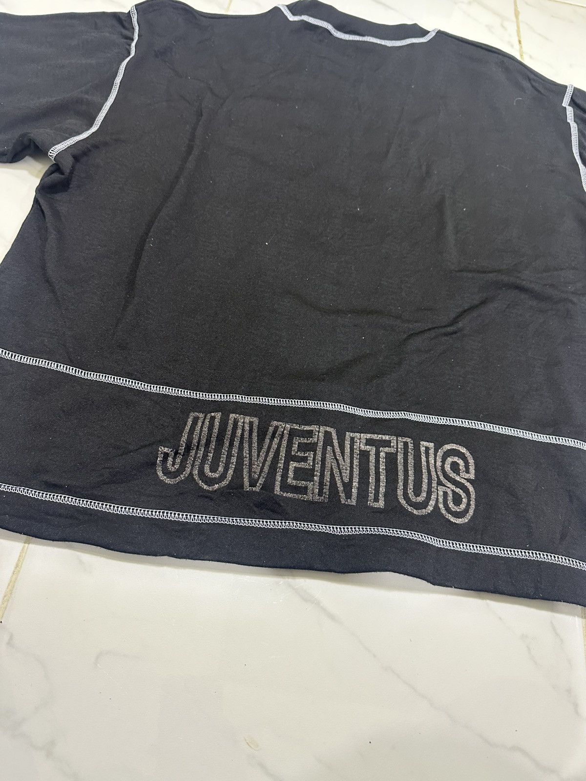Kappa juventus kappa shirt vintage 90s Size US L / EU 52-54 / 3 - 11 Thumbnail