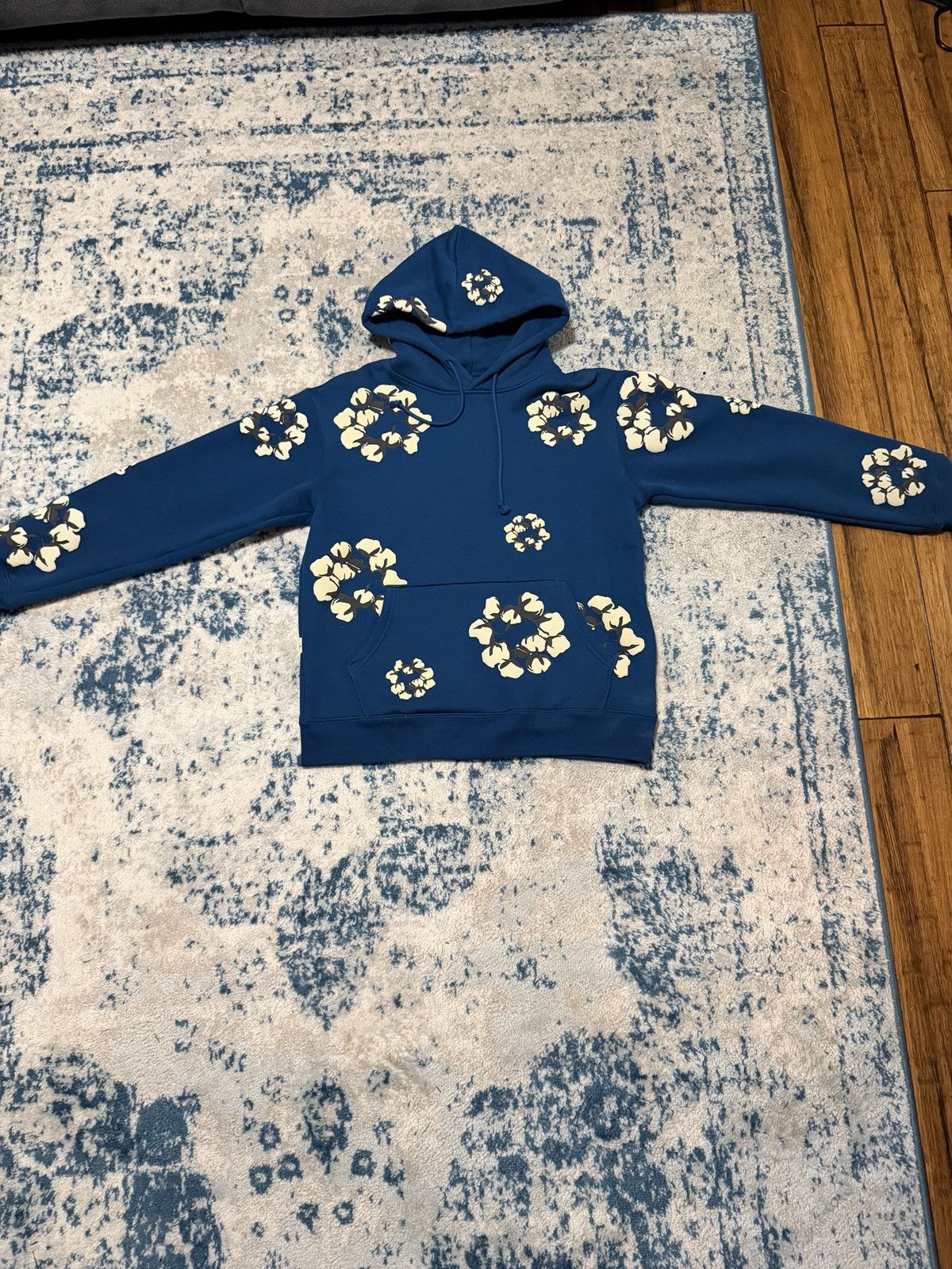 Cactus Plant Flea Market × DENIM TEARS Denim tears x CPFM hoodie Size US M / EU 48-50 / 2 - 5 Thumbnail