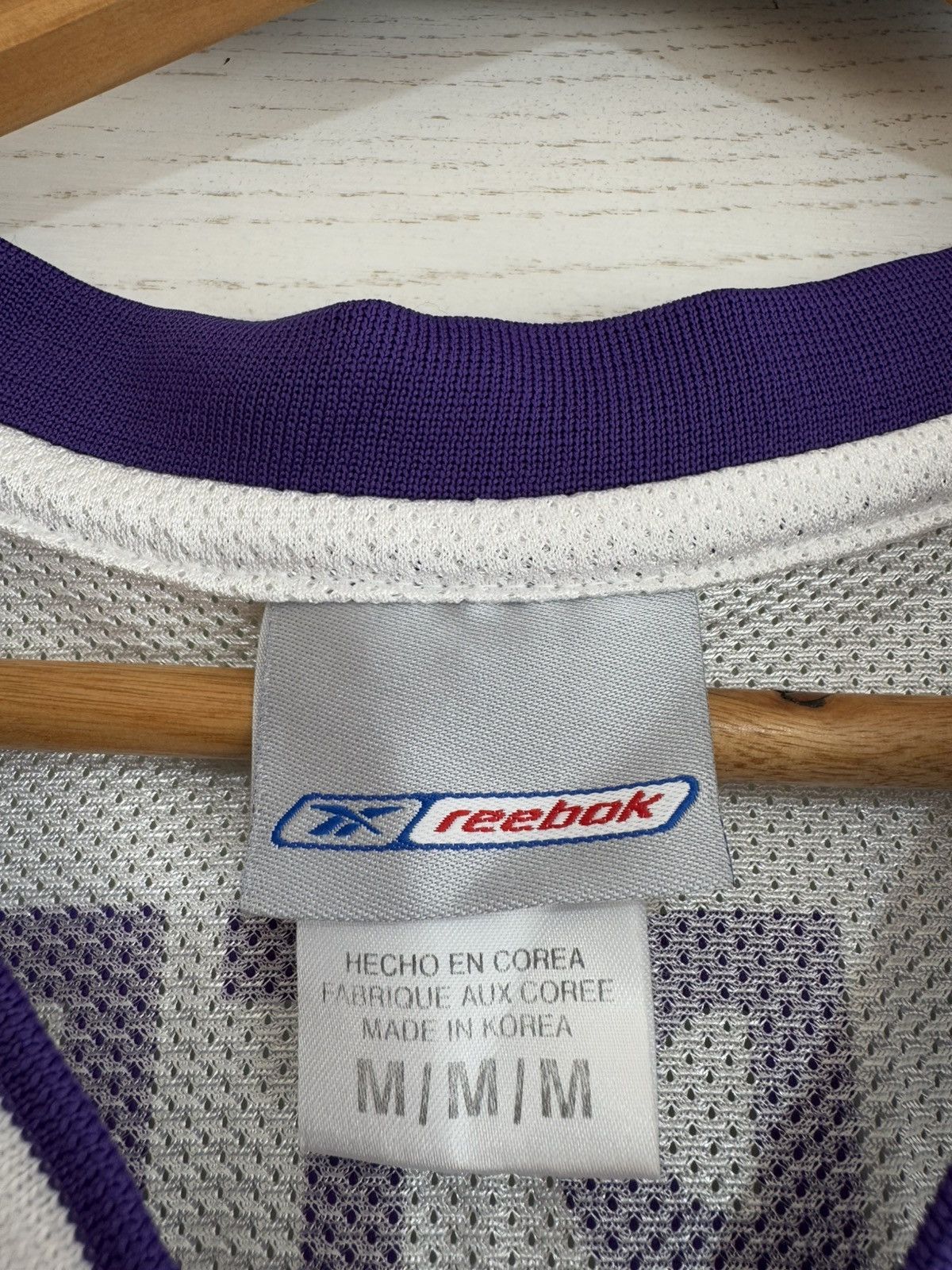 NBA × Reebok × Vintage Vintage Vince Cartet Toronto Raptors NBA Basketball Jersey Size US L / EU 52-54 / 3 - 13 Thumbnail