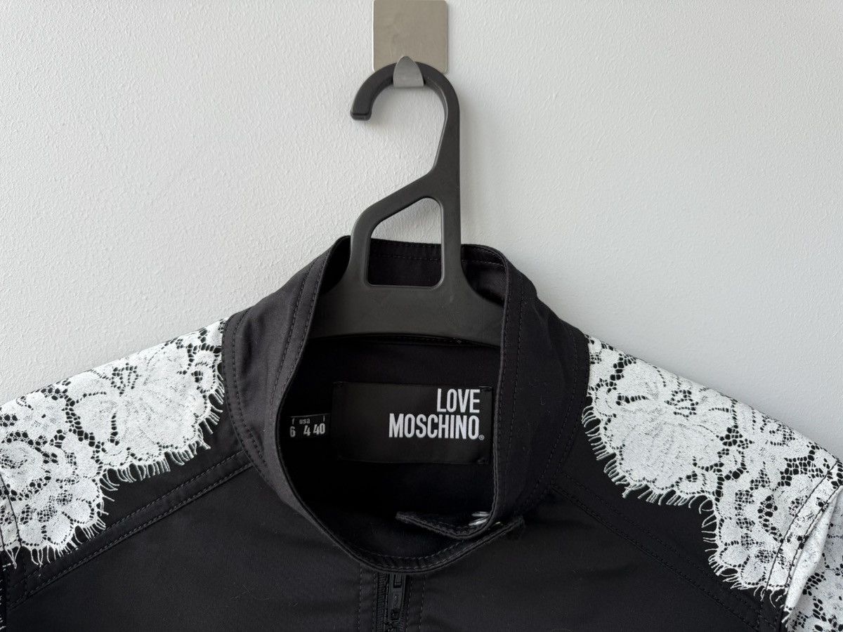 Love Moschino Love Moschino Jacket Size S / US 4 / IT 40 - 5 Thumbnail