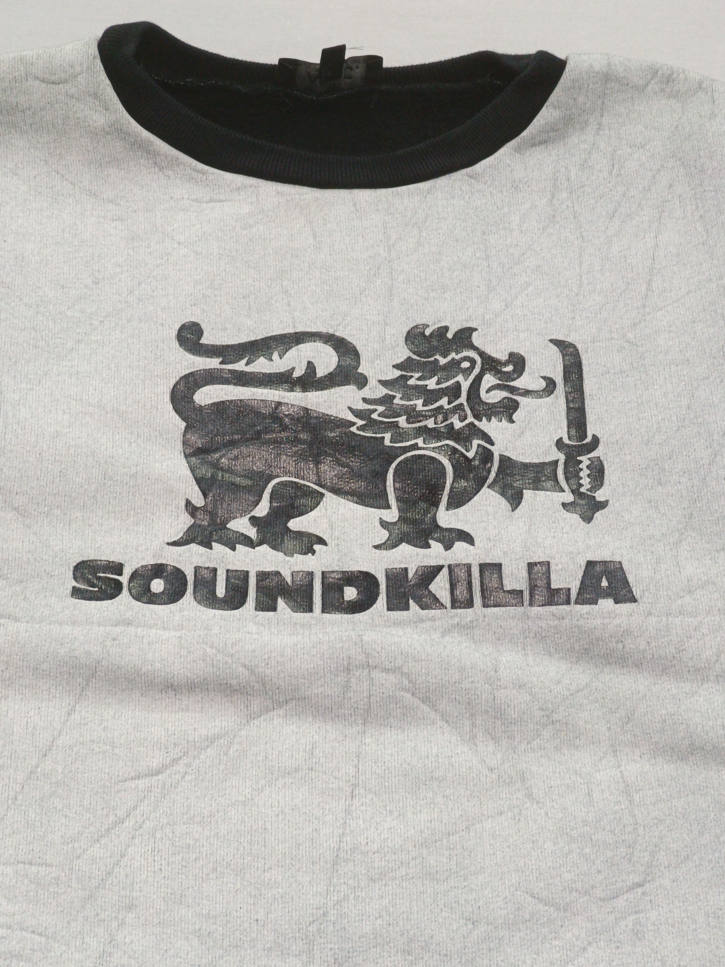 A.P.C. Soundkilla Heavy Sweater/Jumper Pullover Size US M / EU 48-50 / 2 - 2 Thumbnail