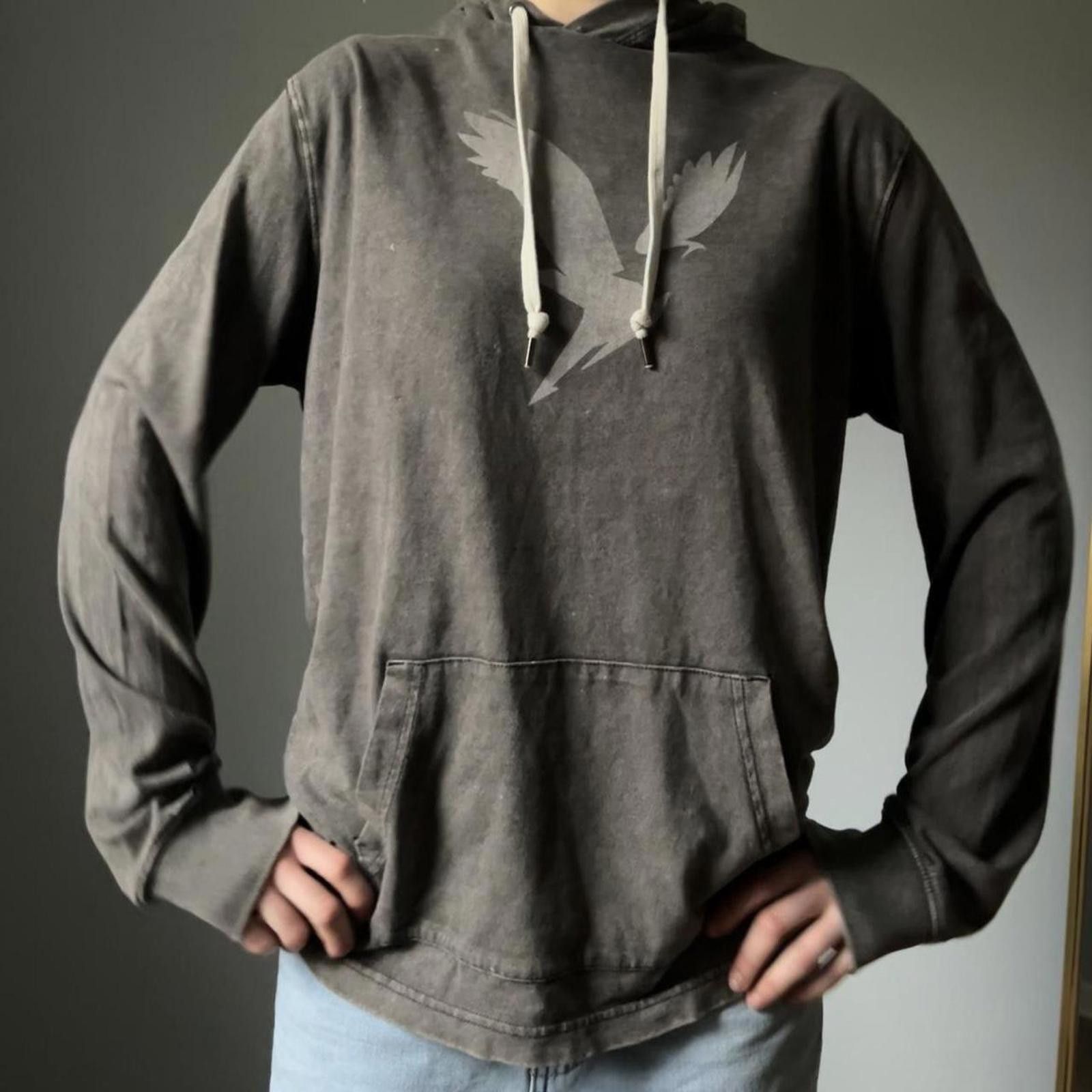 American Eagle Outfitters American Eagle Hoodie Size XS / US 0-2 / IT 36-38 - 5 Thumbnail