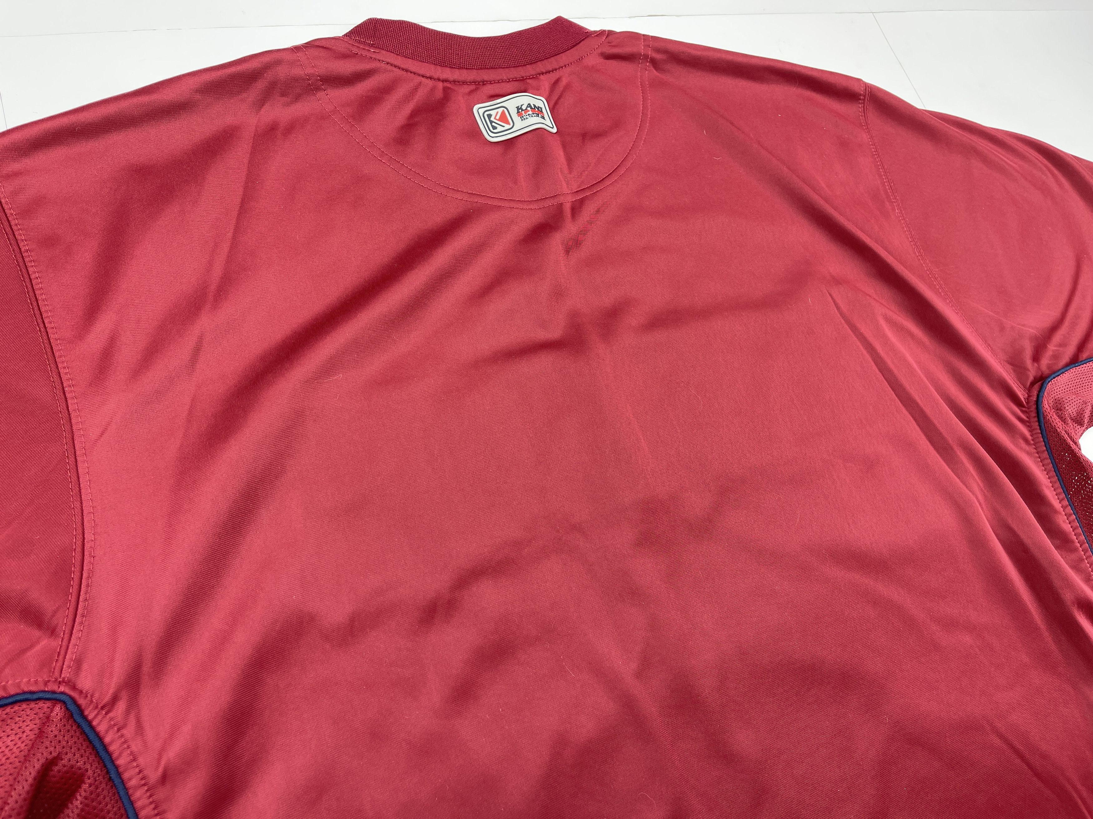 Karl Kani Karl Kani t-shirt, vintage 90s, 1990s hip hop, Y2K, size L Size US L / EU 52-54 / 3 - 9 Thumbnail