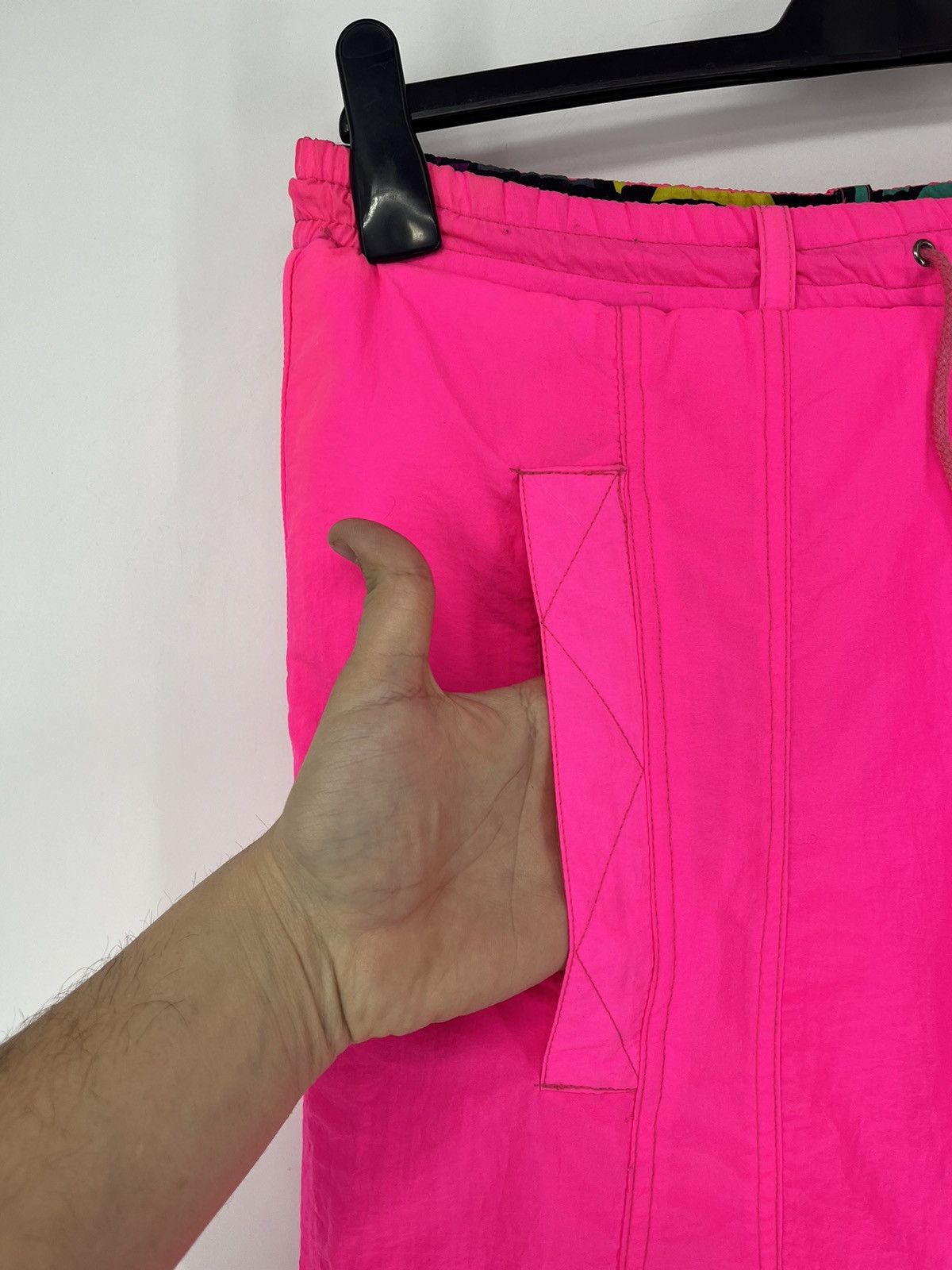Vintage ❌Reversible❌Vintage ski pants Snow Power Sun Set, size 30 Size US 30 / EU 46 - 13 Thumbnail