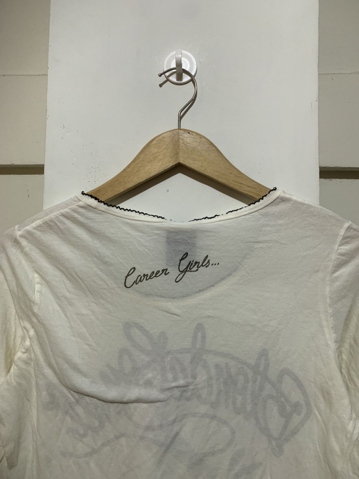 Hysteric Glamour × Playboy Japanese RNA INC Blonde Cornet Tee Shirt Size US M / EU 48-50 / 2 - 11 Thumbnail