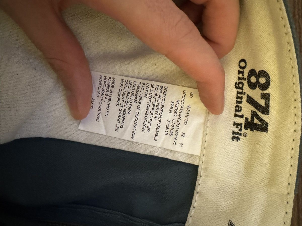 Dickies Dickies Construct 874 Trousers Size US 32 / EU 48 - 5 Thumbnail