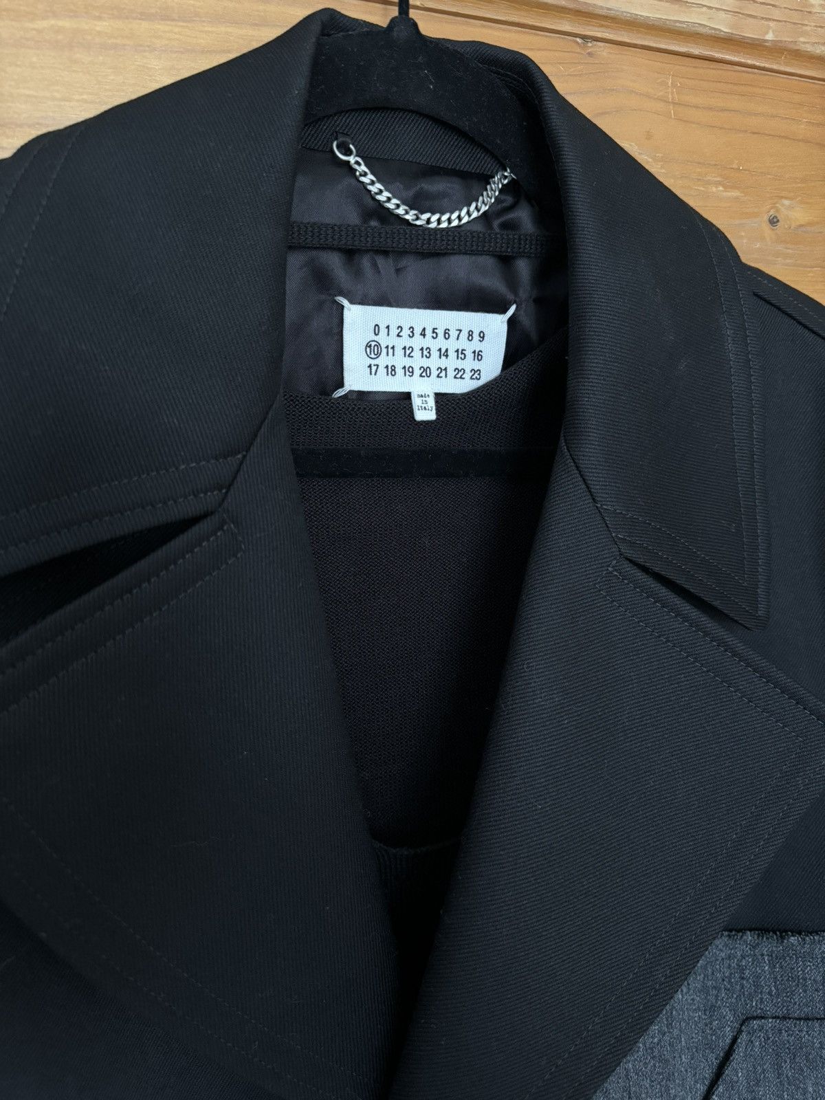 Maison Margiela MAISON MARGIELA Memory Of trench coat Size US XL / EU 56 / 4 - 2 Thumbnail