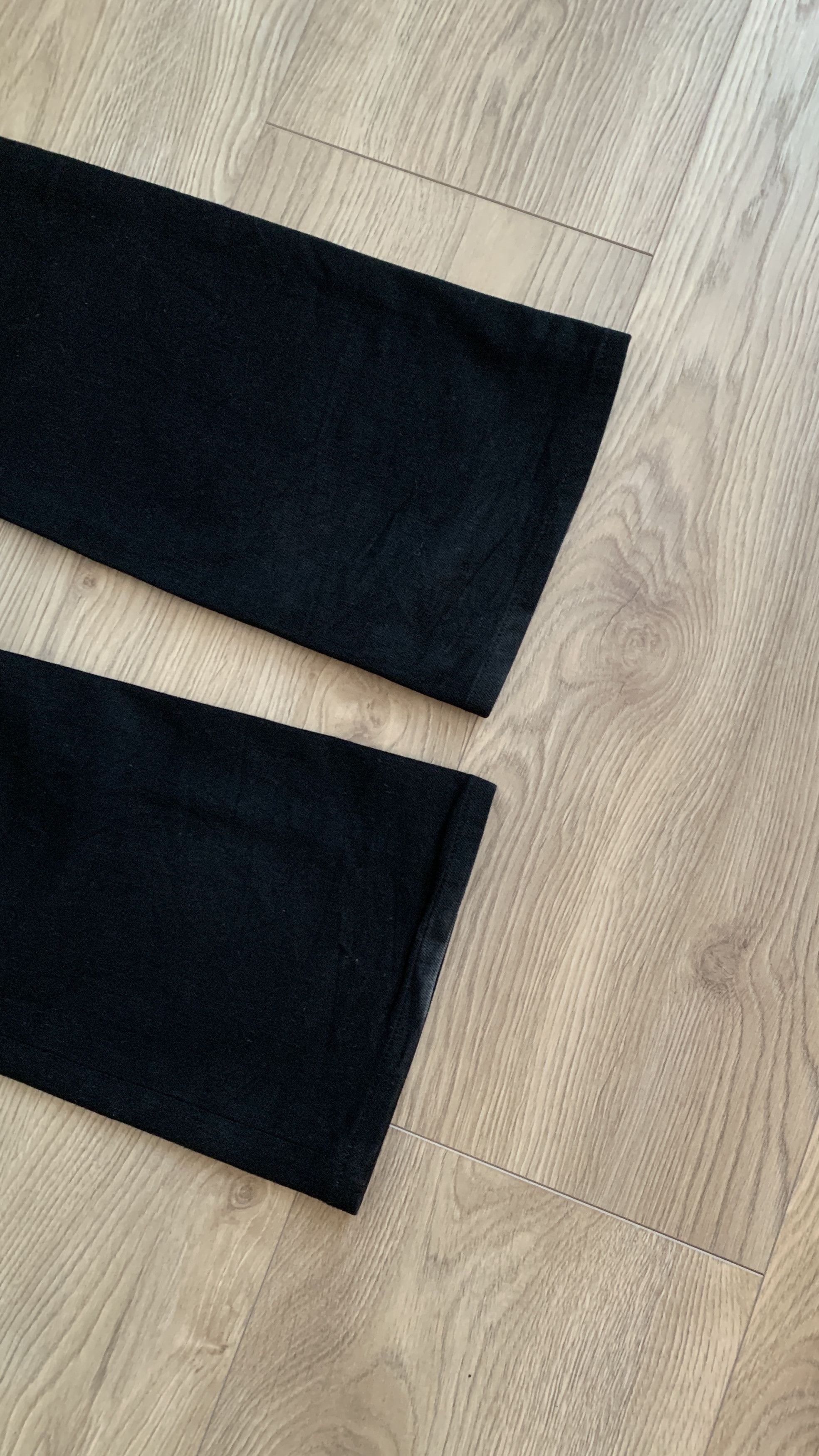 Purple Brand Raw Flare Jeans Size US 32 / EU 48 - 4 Thumbnail