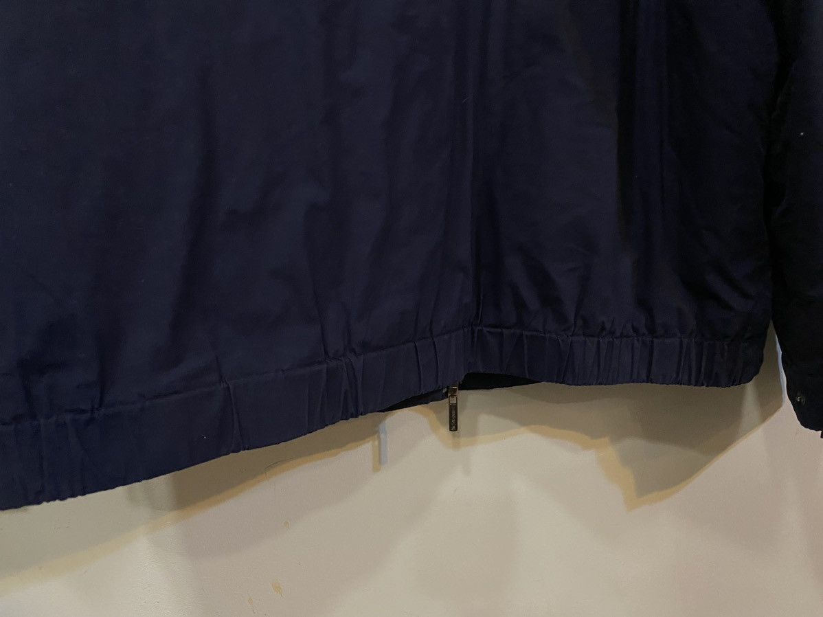 Yves Saint Laurent Warm YSL Jacket Navy YSL Bomber Size US XXL / EU 58 / 5 - 13 Thumbnail
