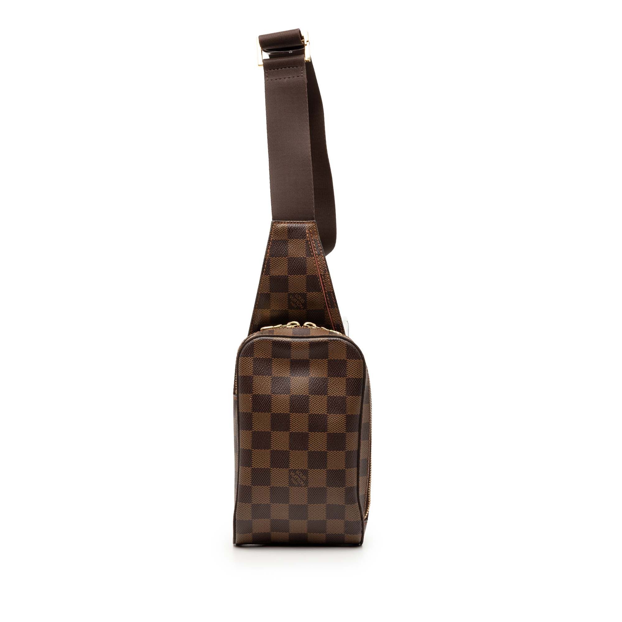 Louis Vuitton Damier Ebene Geronimos Size ONE SIZE - 1 Thumbnail