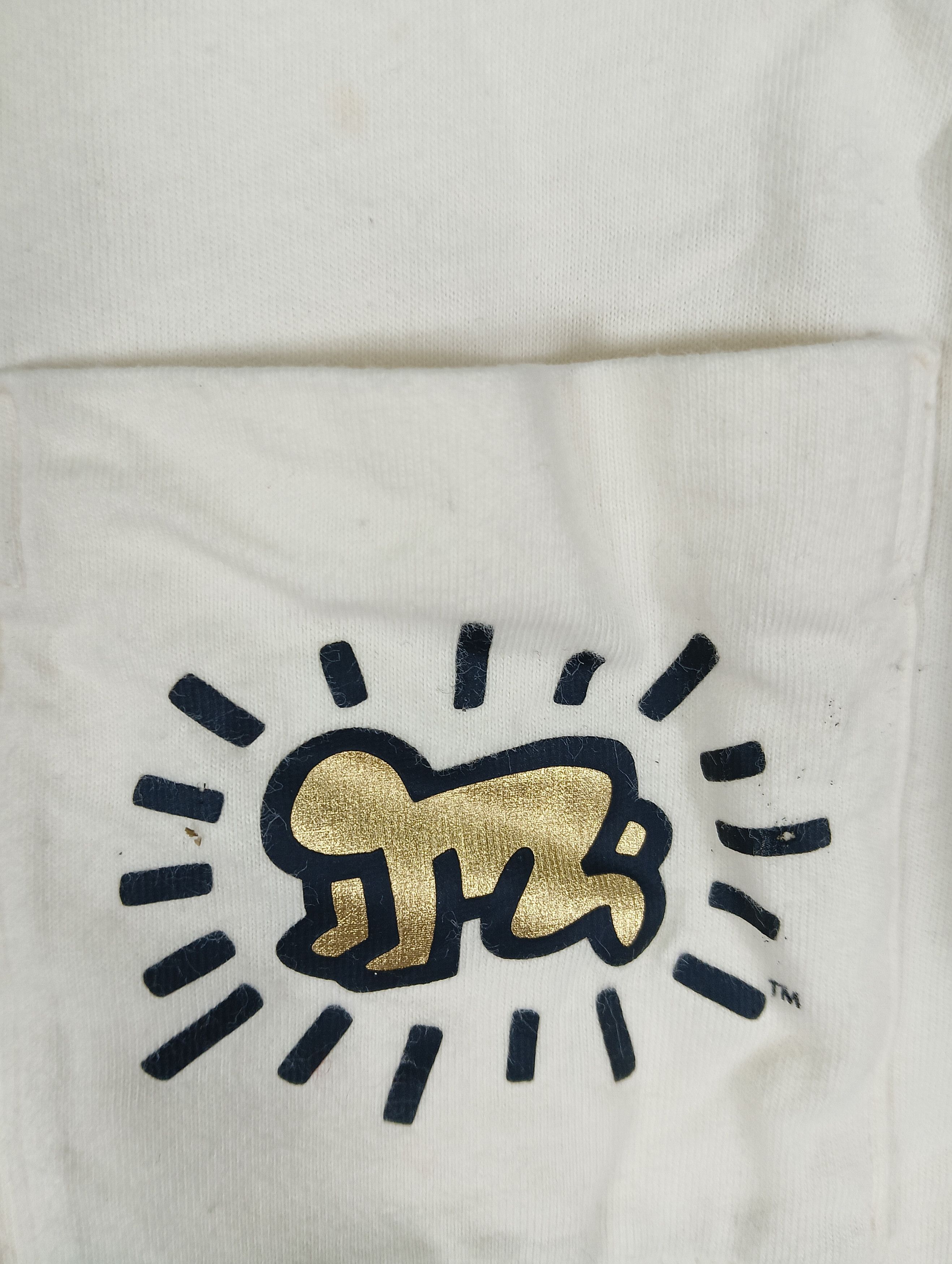 Keith Haring × Uniqlo ketih haring tee MOMA SPRZNY Size US S / EU 44-46 / 1 - 2 Thumbnail