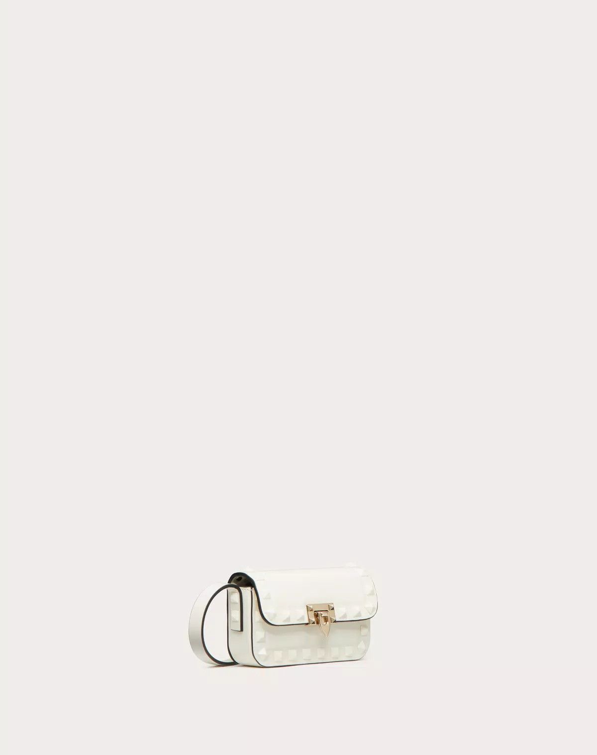 Valentino o1s1wg110426 Size: OS / Rockstud23 Calfskin Shoulder Bag Size ONE SIZE - 2 Thumbnail