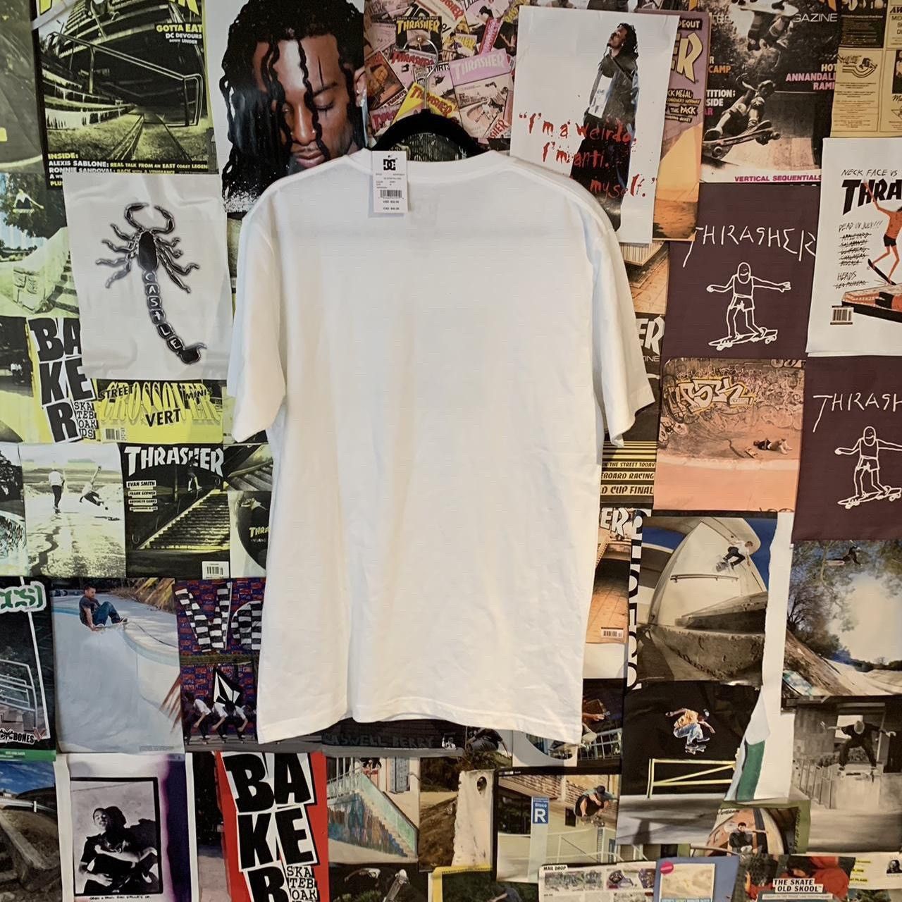 DC × Vintage Vintage DC shirt Size US M / EU 48-50 / 2 - 2 Thumbnail