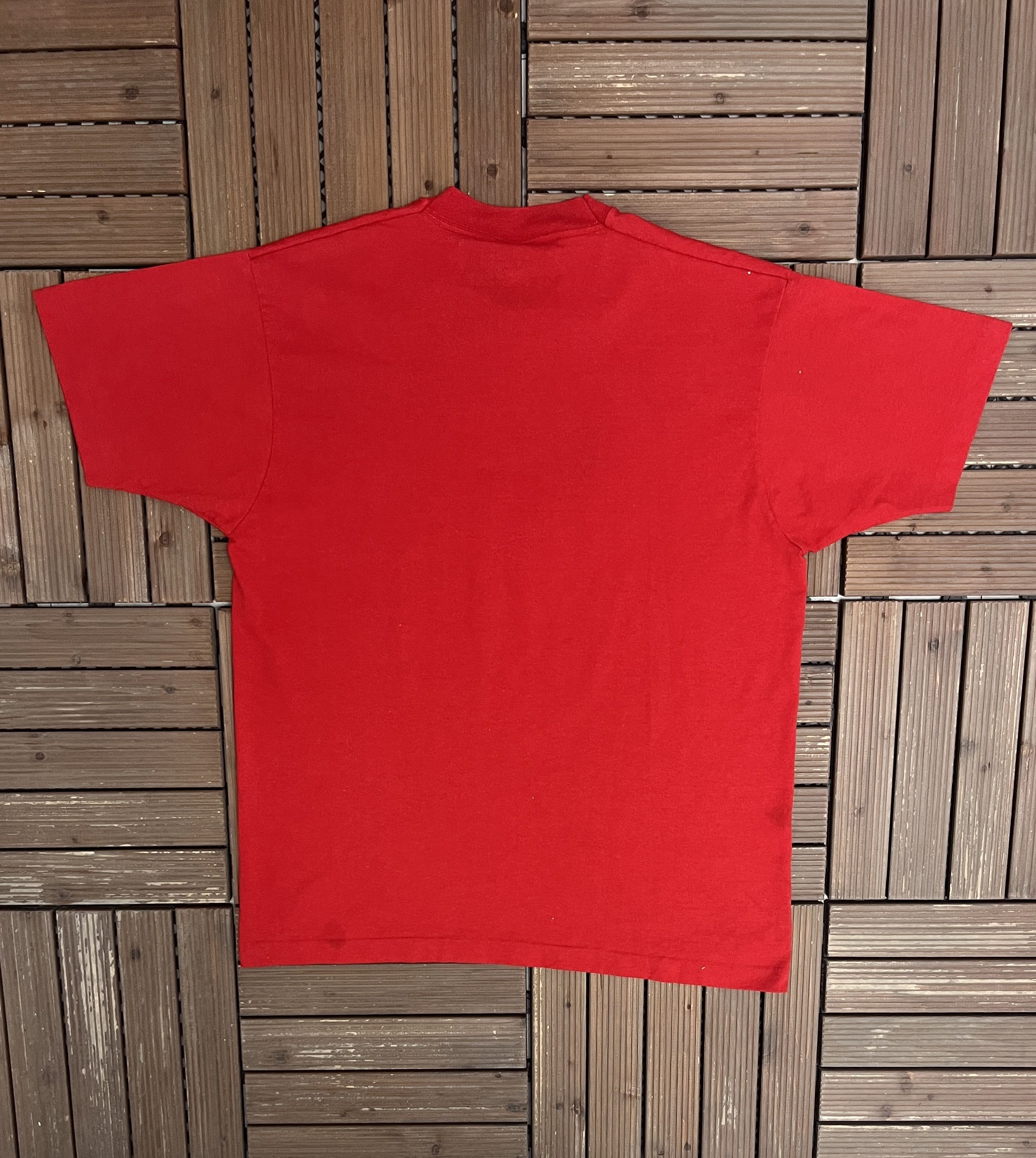 Vintage The Statler Brothers Vintage Red T-Shirt Tee Size US XL / EU 56 / 4 - 4 Thumbnail